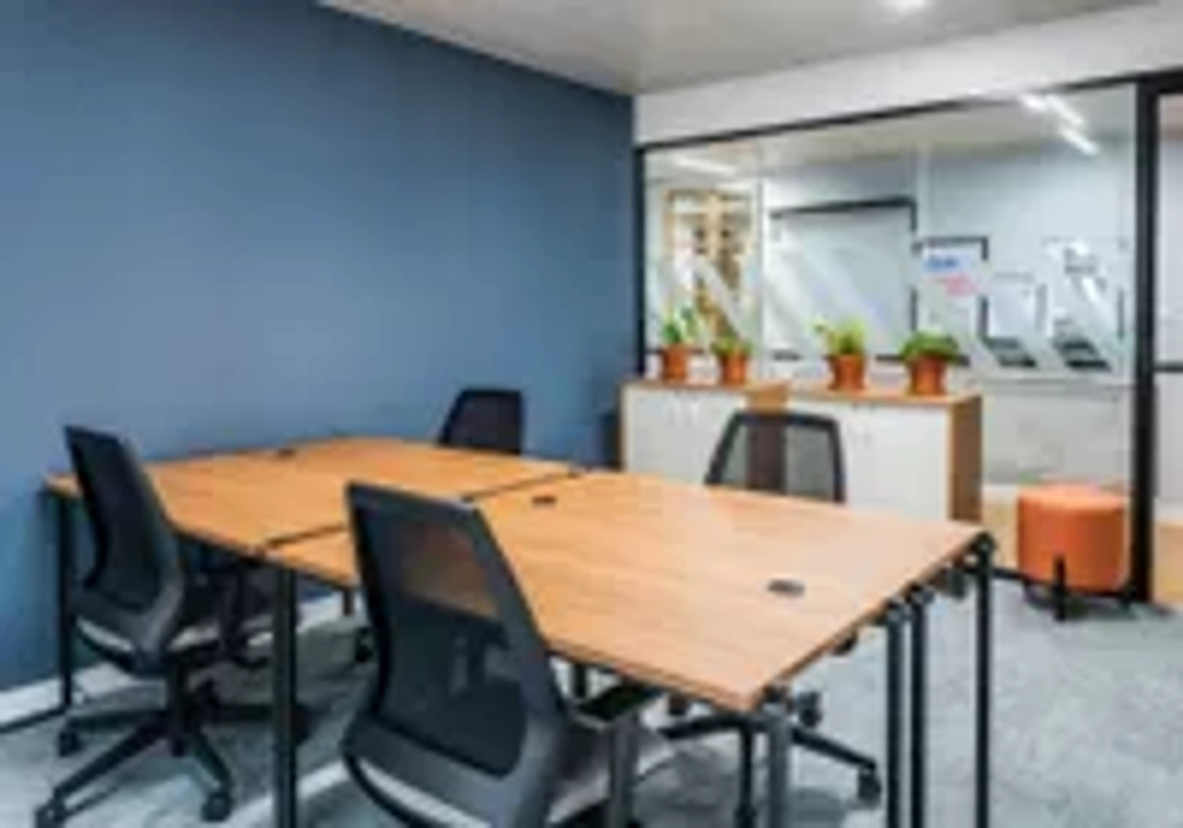 Bureau A303 - 4 personnes