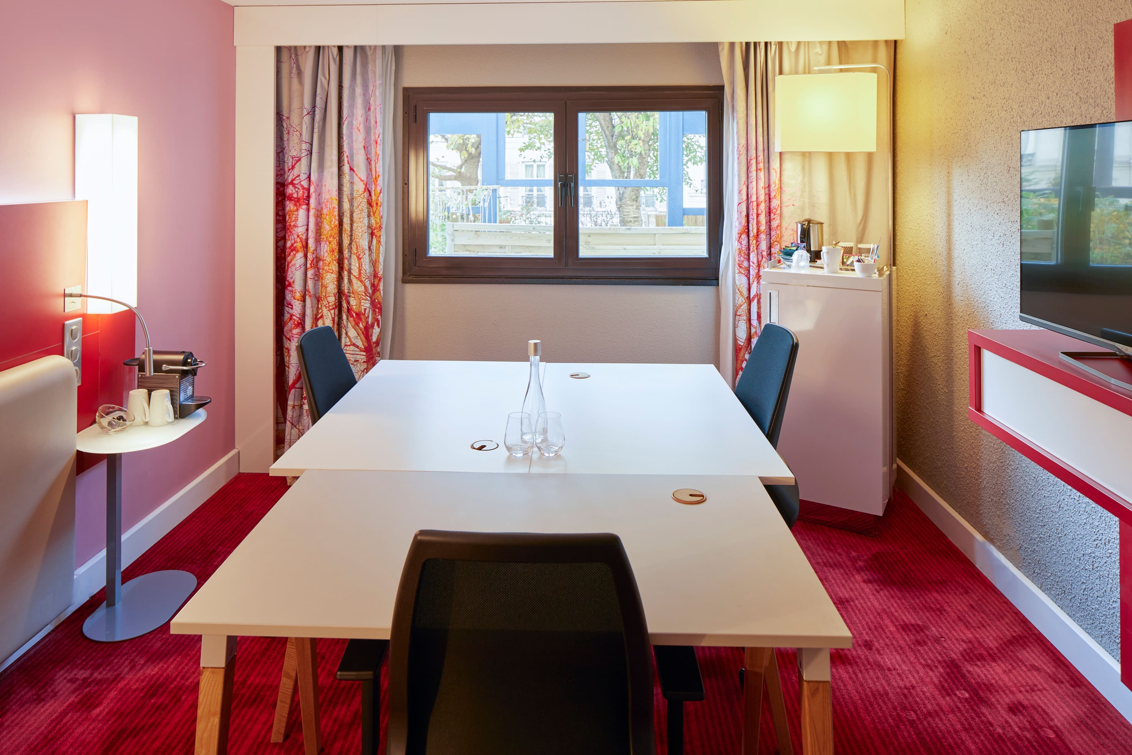 Salle de réunion  - 4 personnes