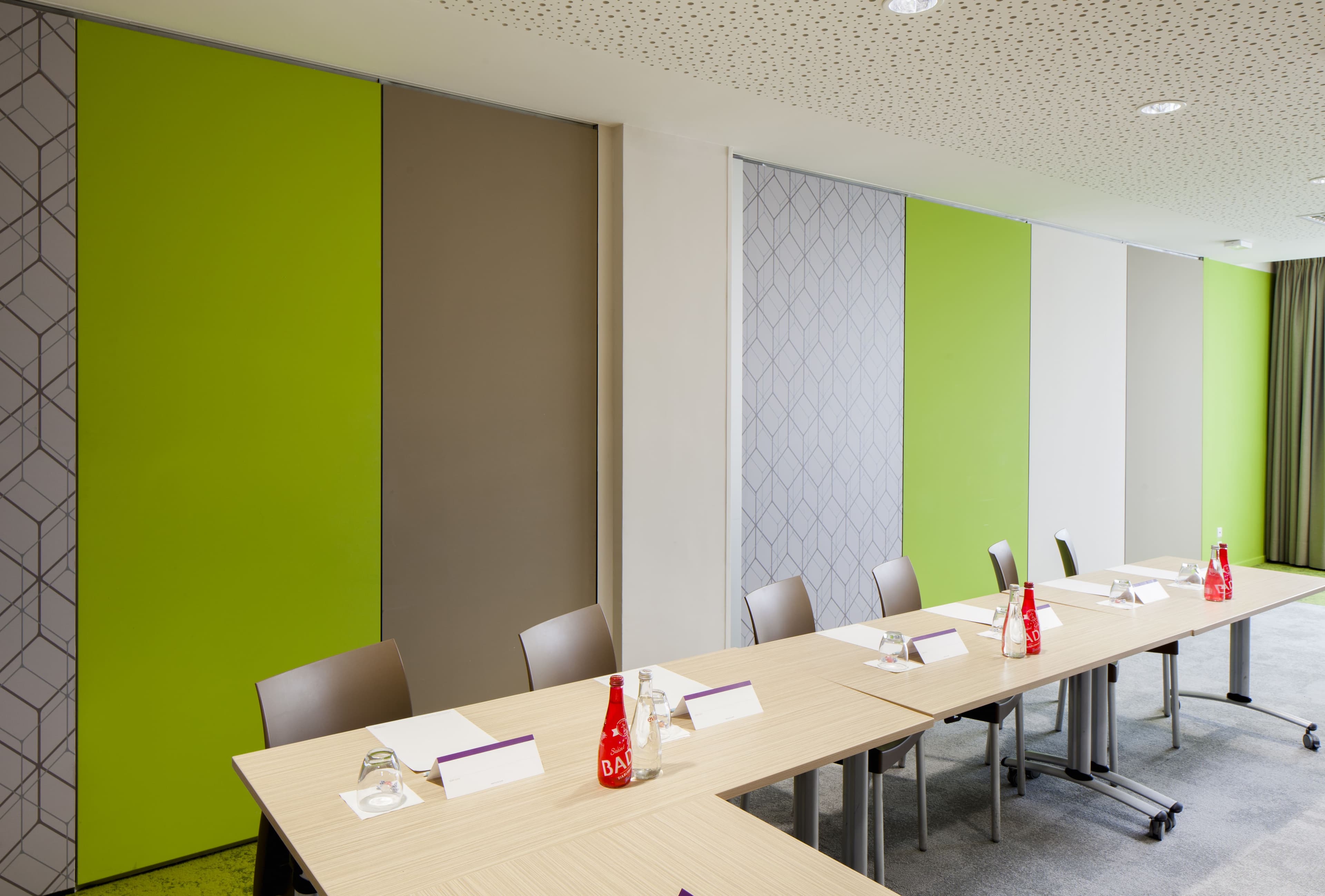 Salle de réunion - Crampton
