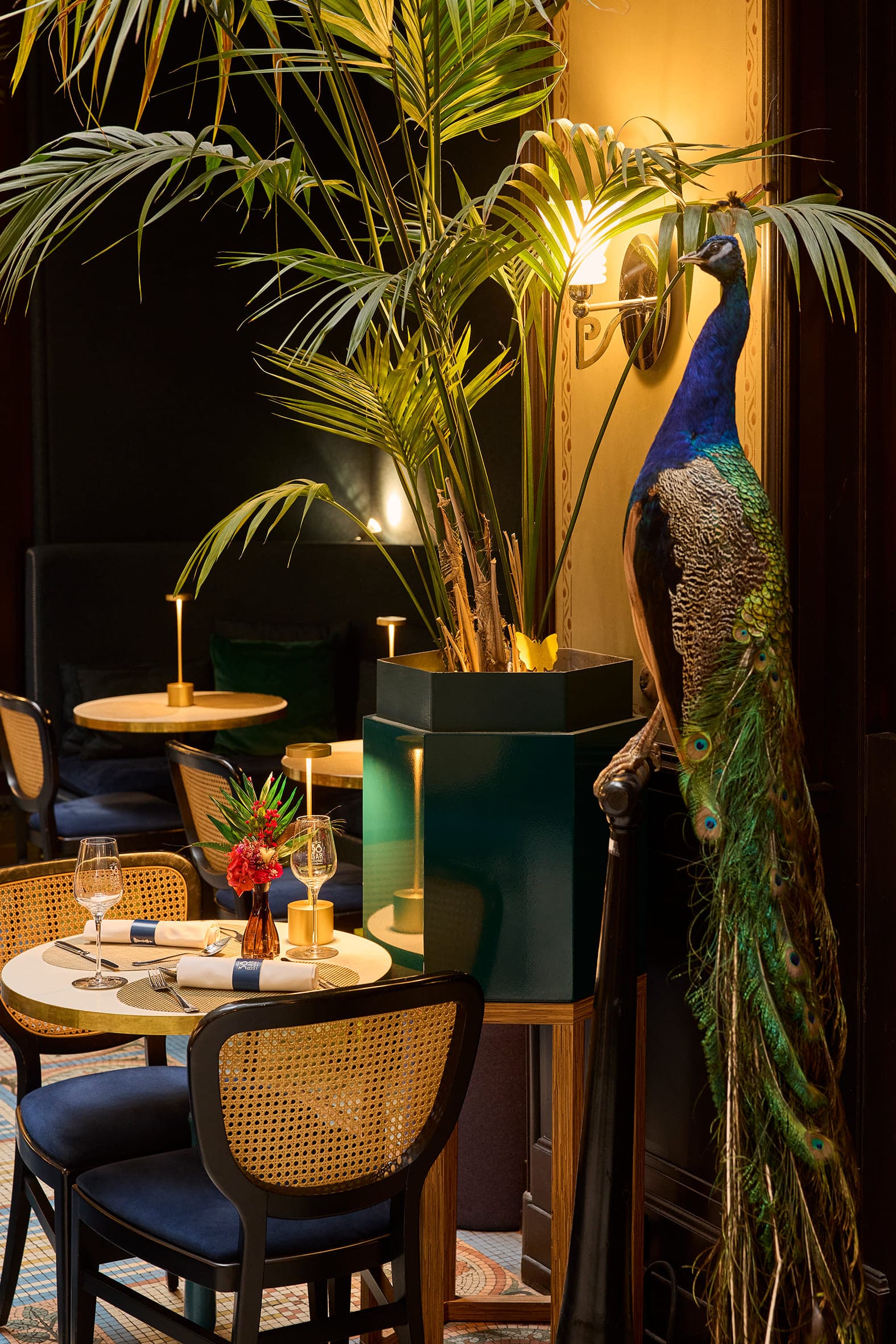 Wojo Paris 10 - MGallery L'Échiquier Opéra