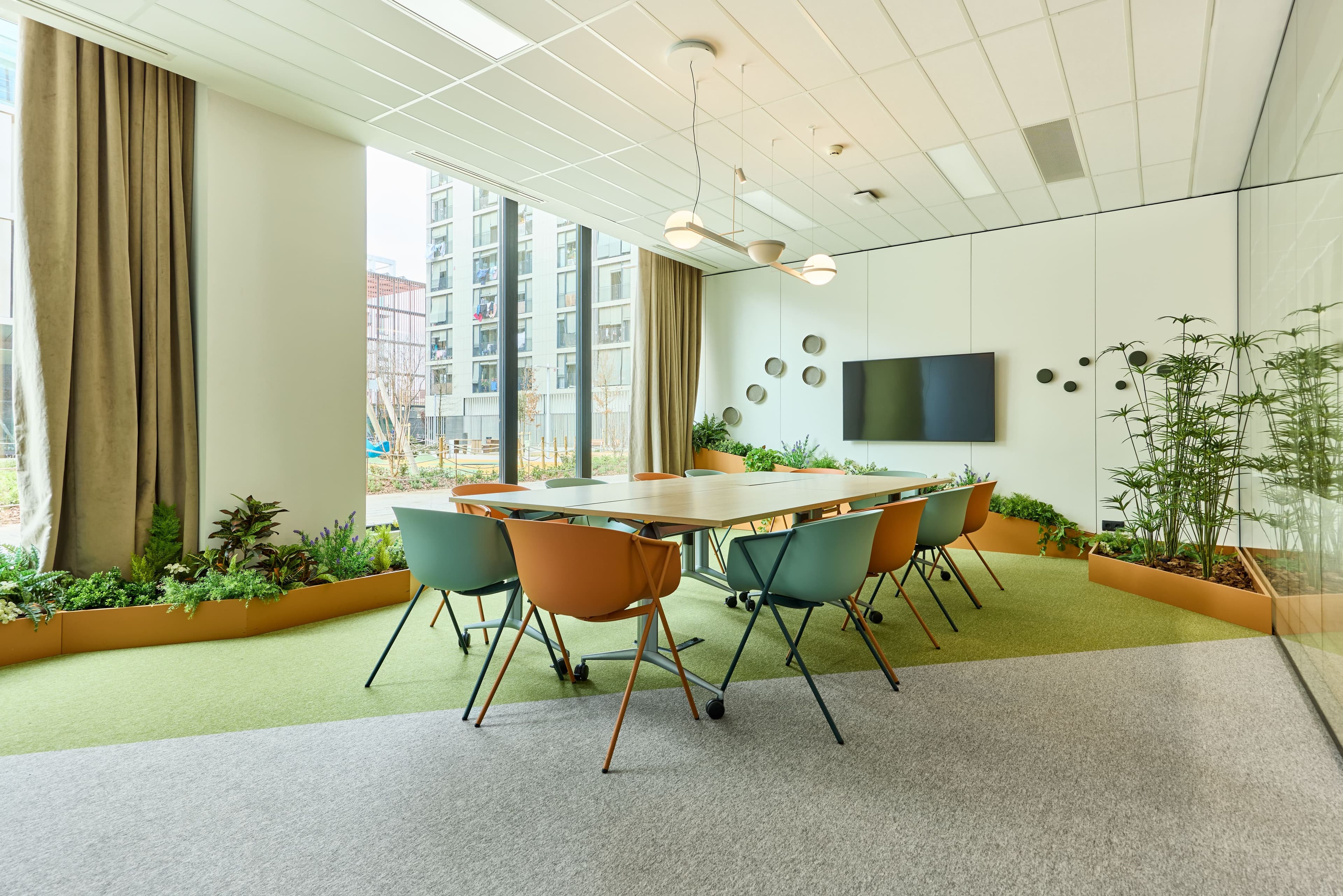 Meeting room - Montjuic