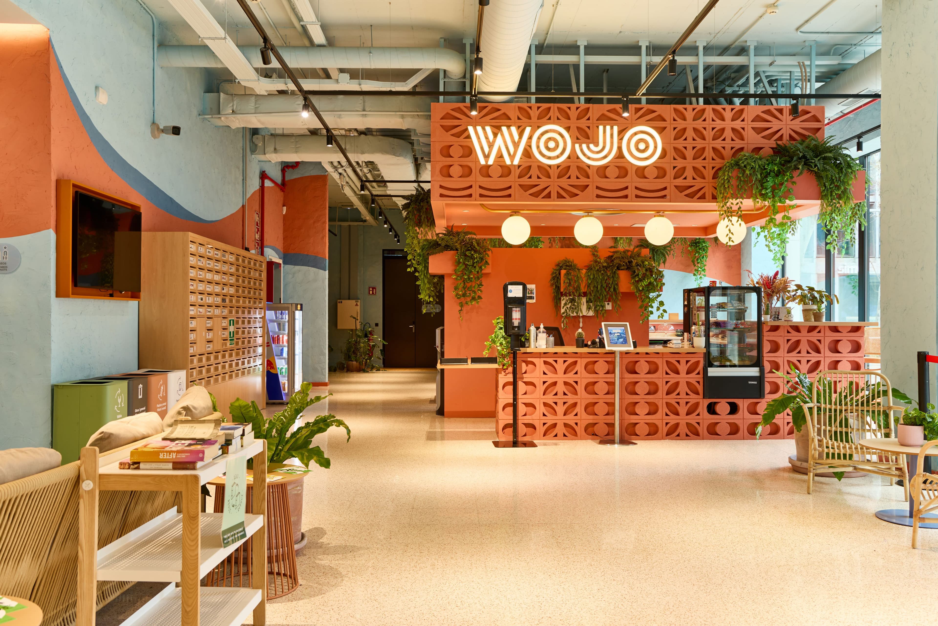 Wojo Barcelone - Poblenou