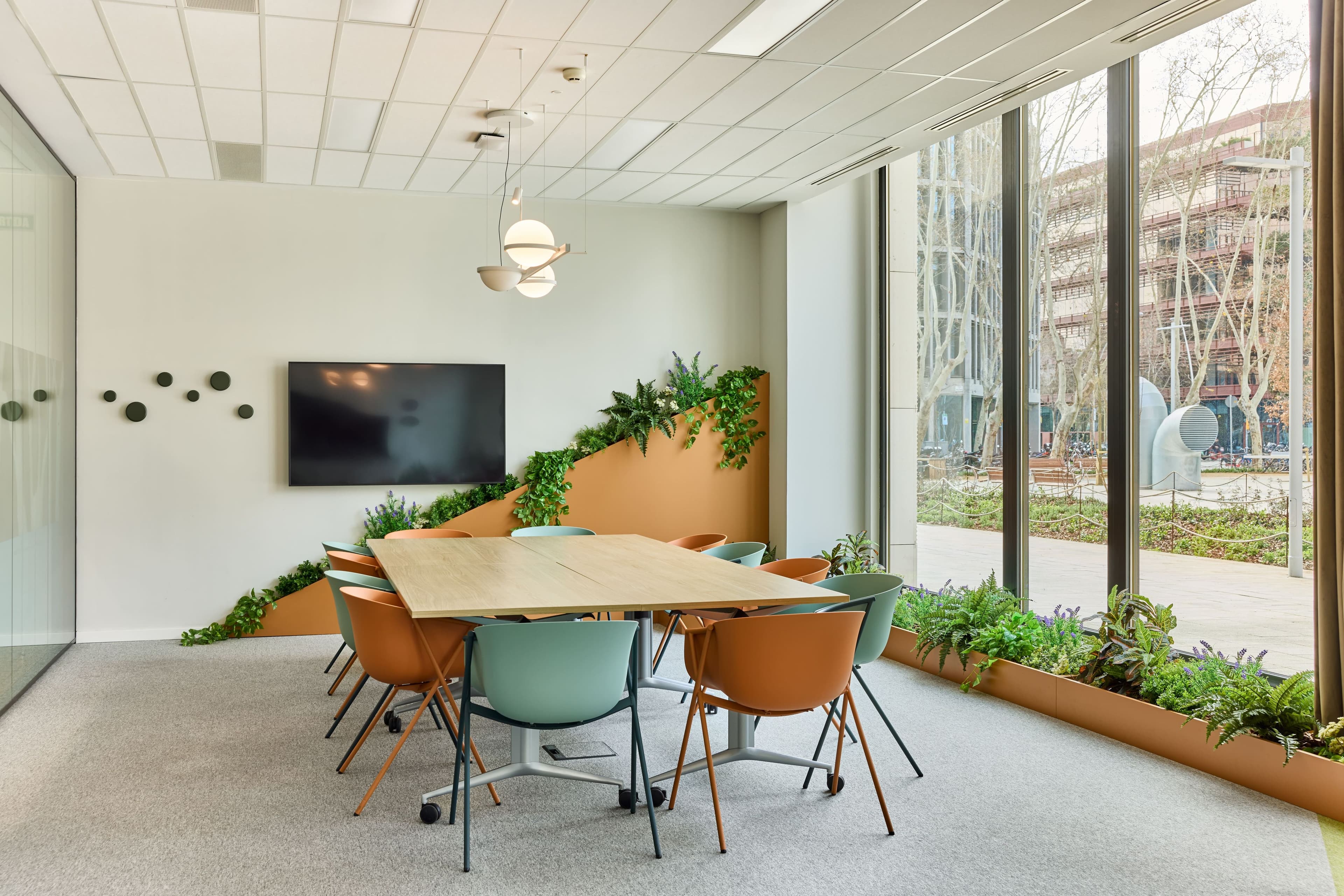 Meeting room - Jardi Botanic