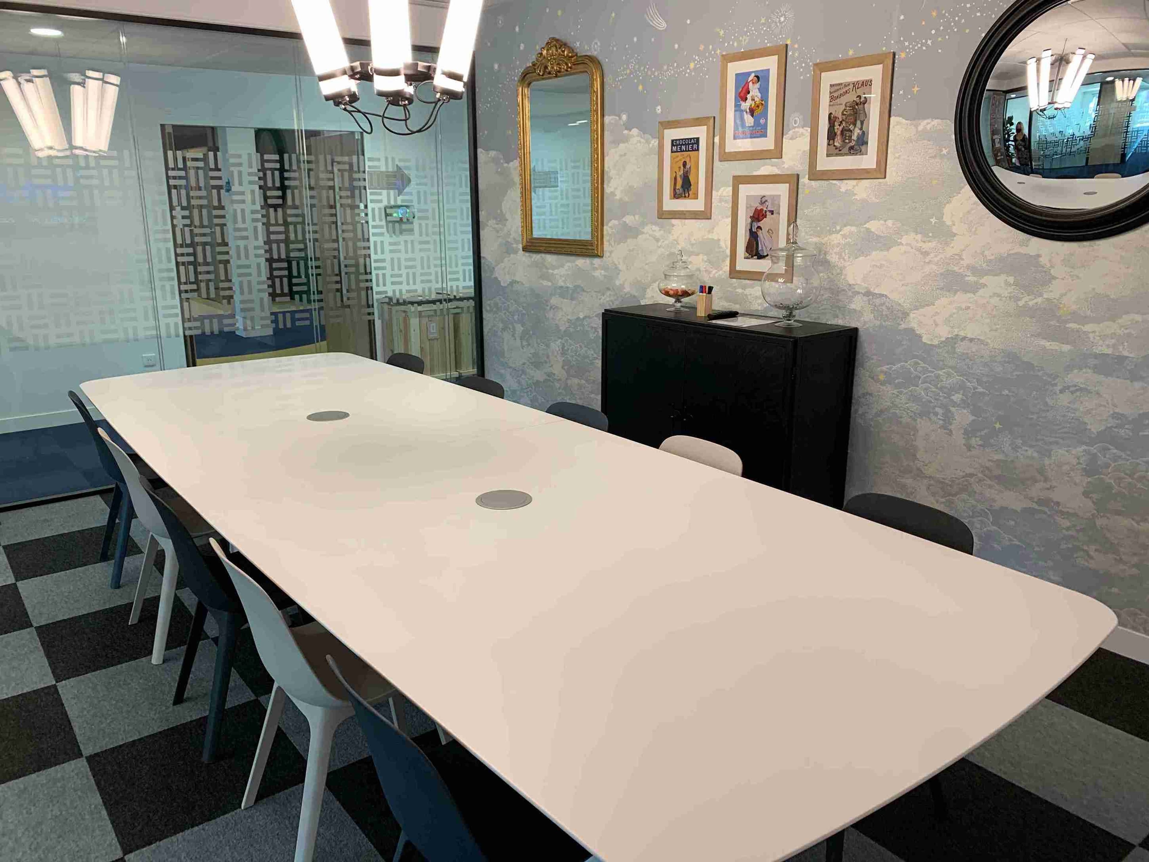 Sala de reunión - CAMBRAI - R3
