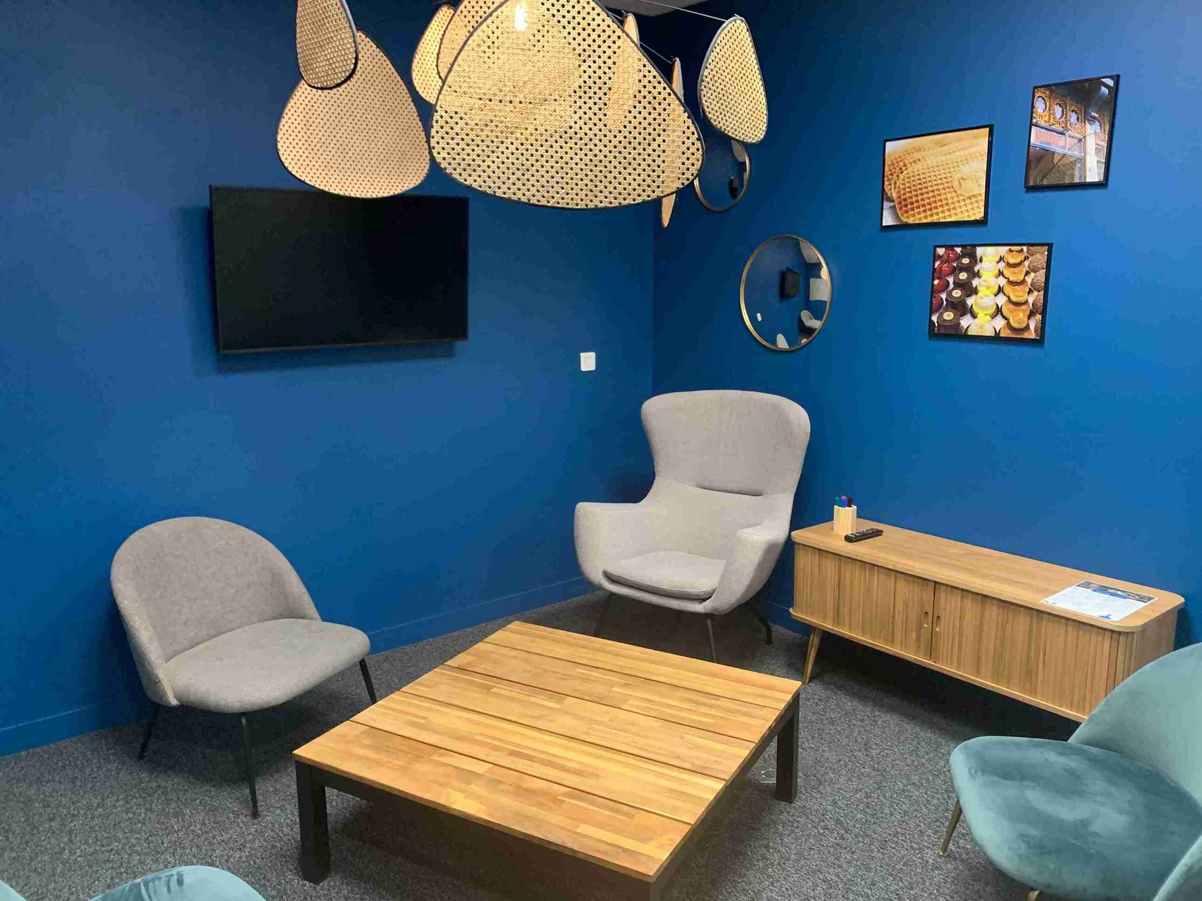 Meeting room - MAISON MEERT - R3