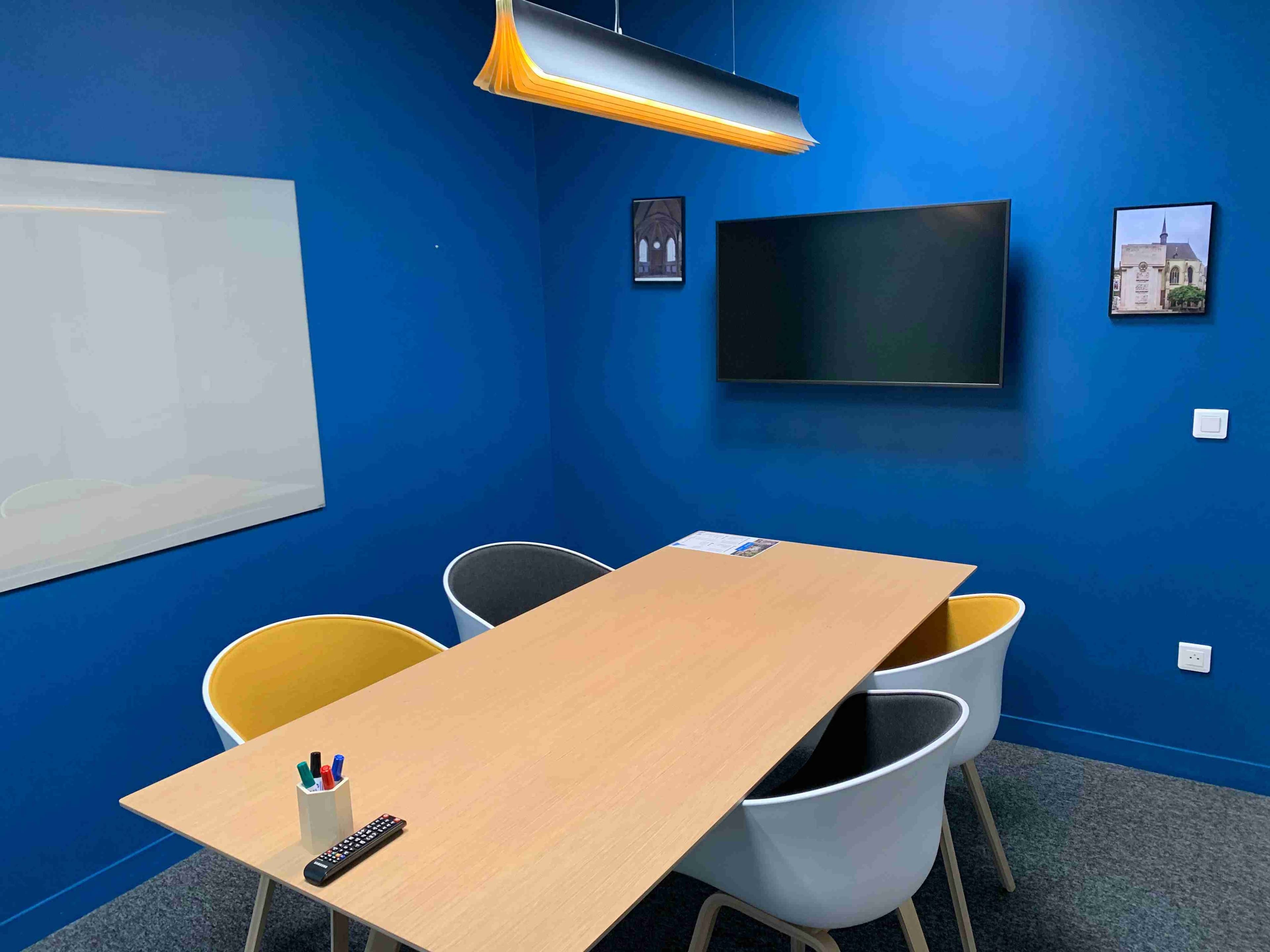 Meeting room - PALAIS RIHOUR - R3