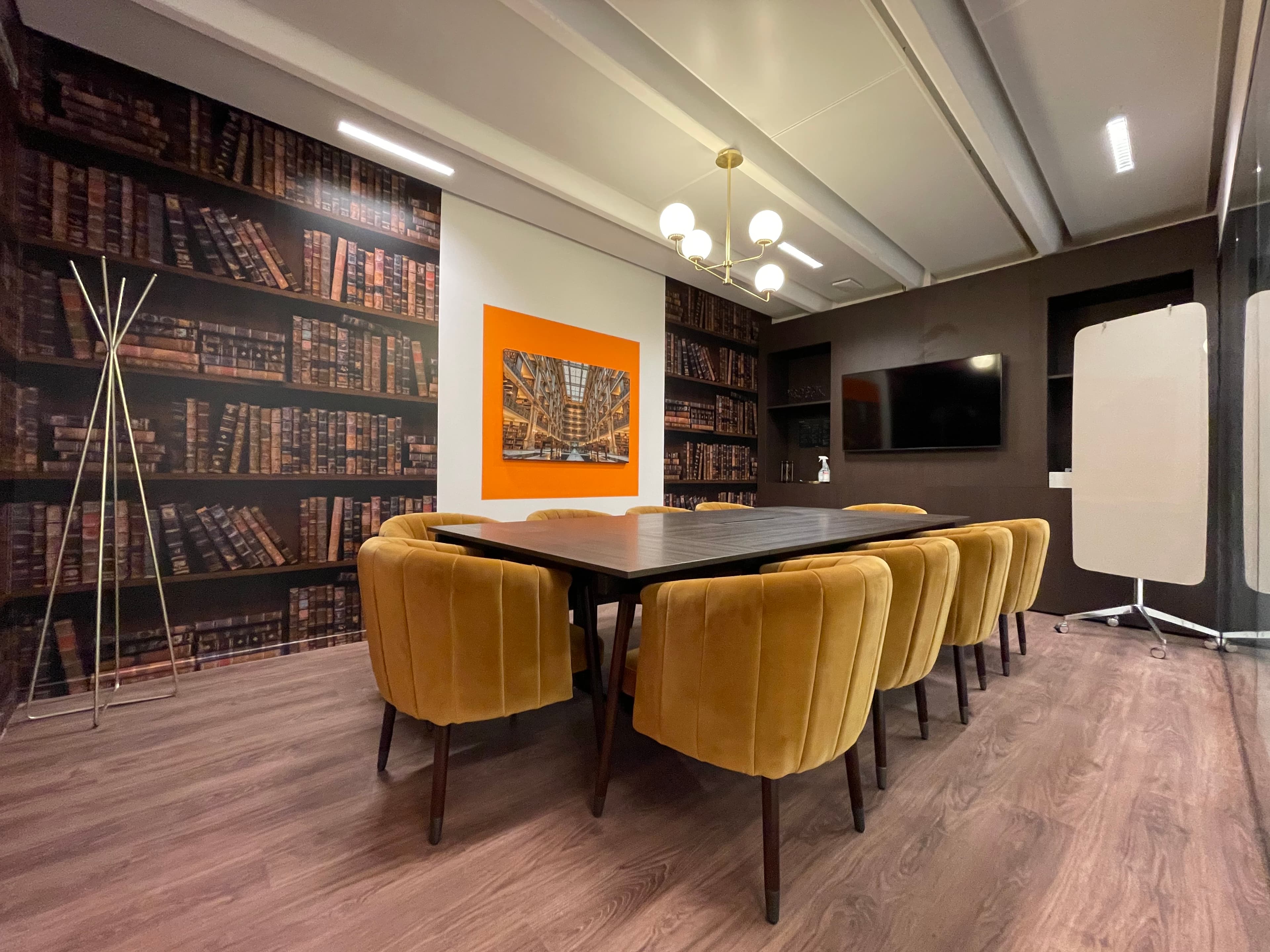 Meeting room - BNF - R2