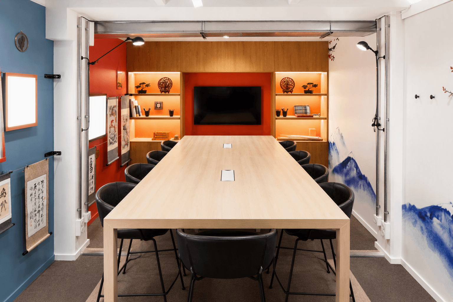 Meeting room - L'ATELIER - S1