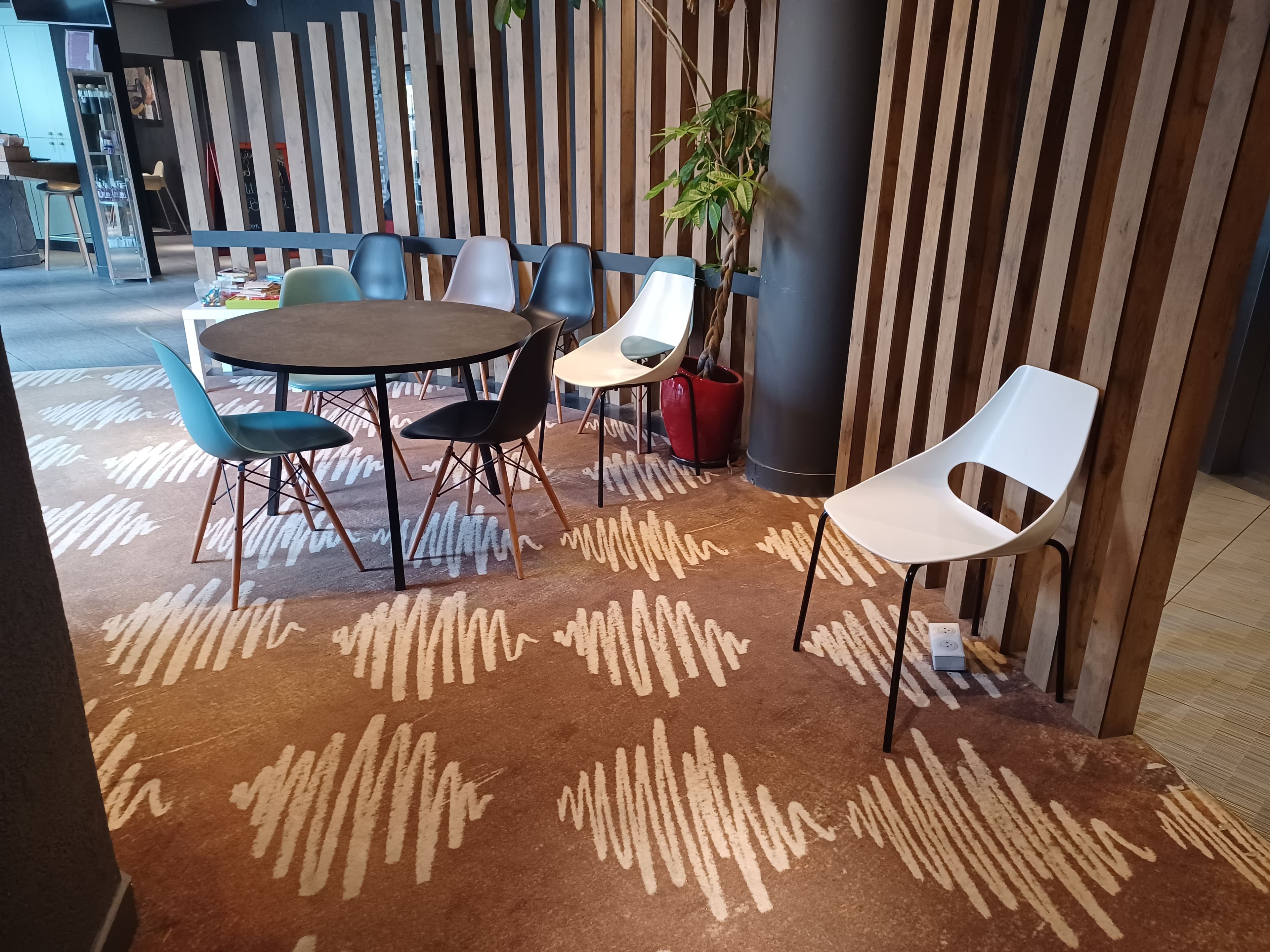 Espacio de coworking