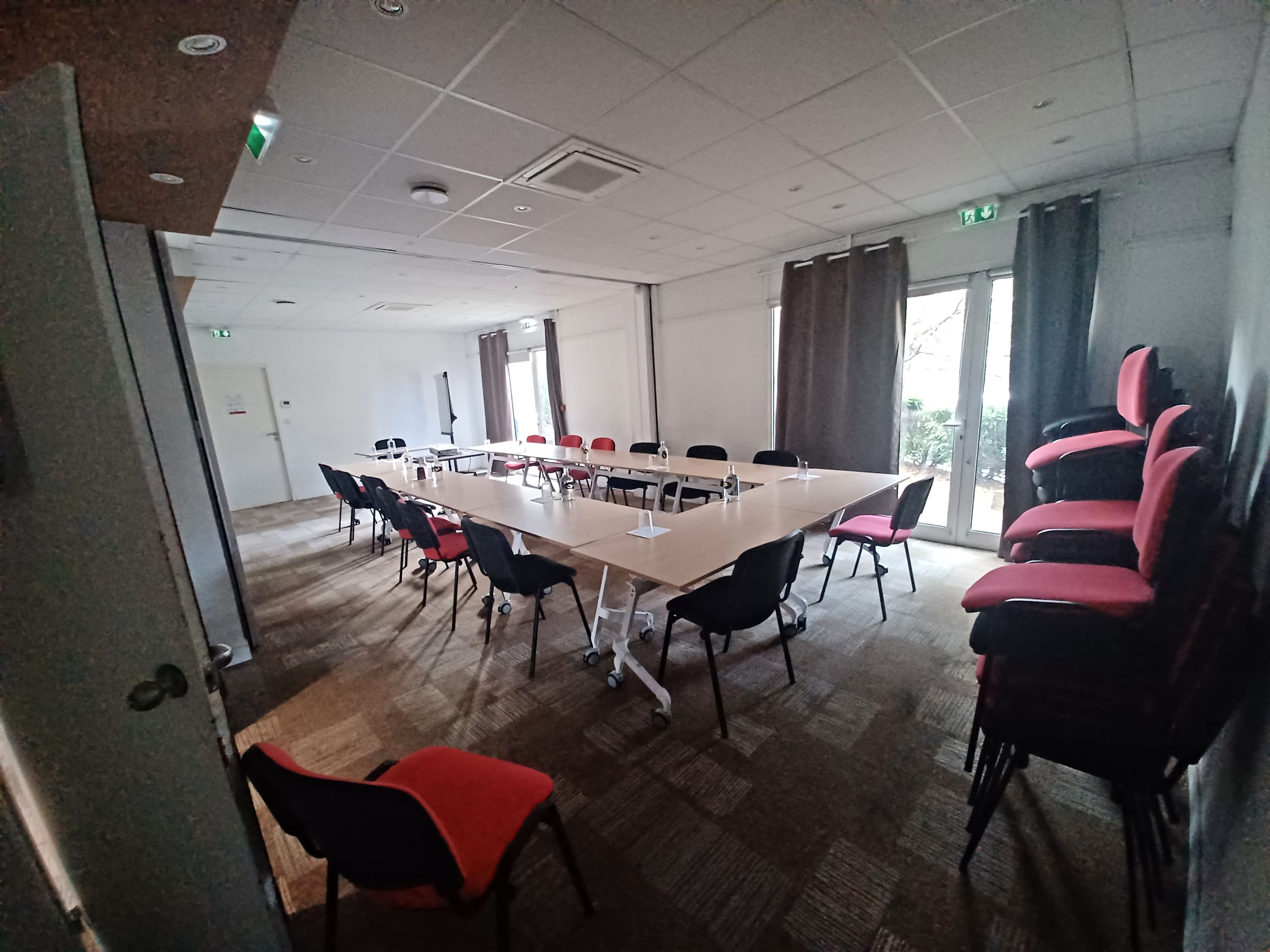 Sala de reuniones