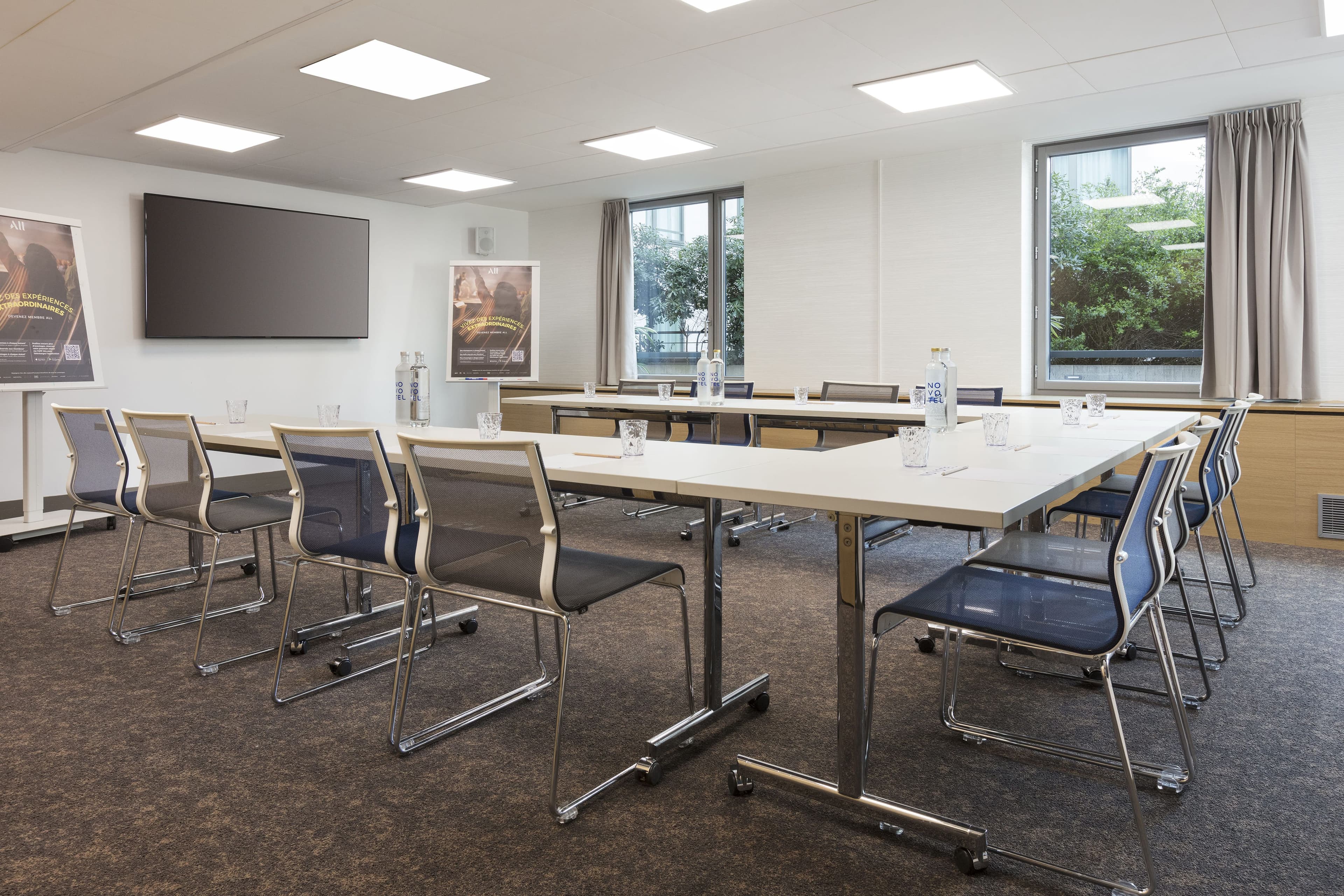 Salle de réunion - Henry 4