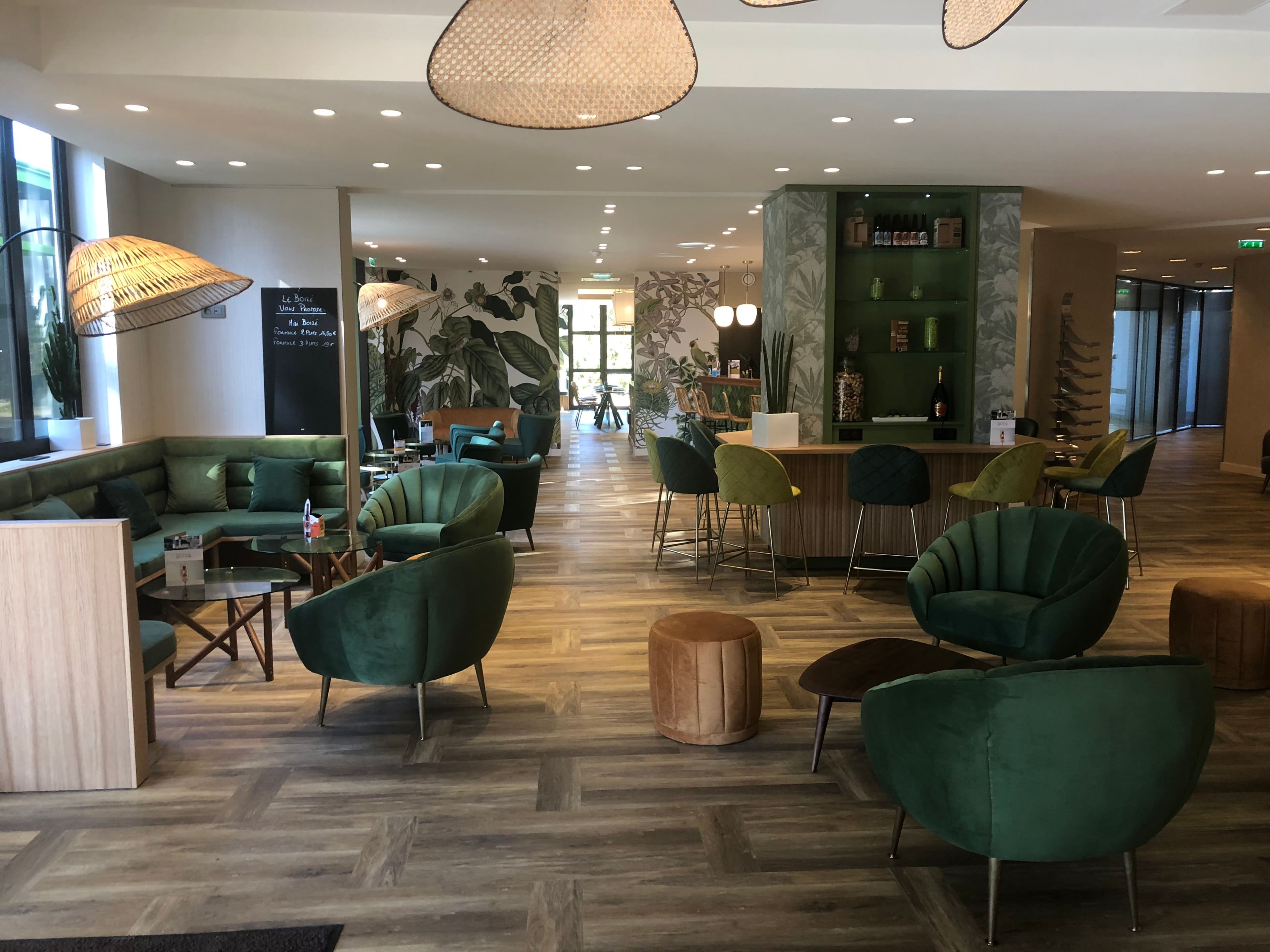 Coworking space