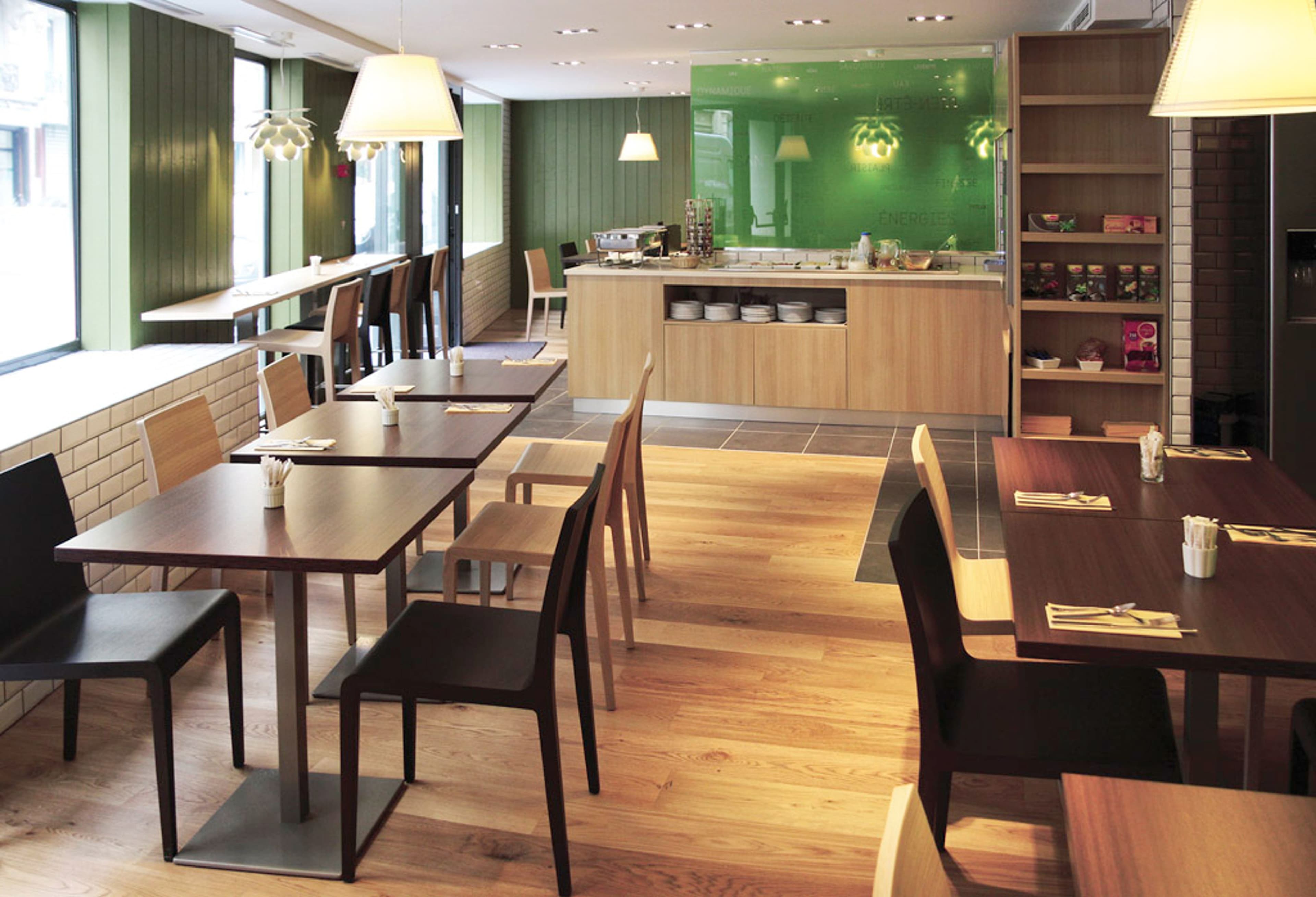Wojo Paris 10e - Mercure Gare Du Nord La Fayette