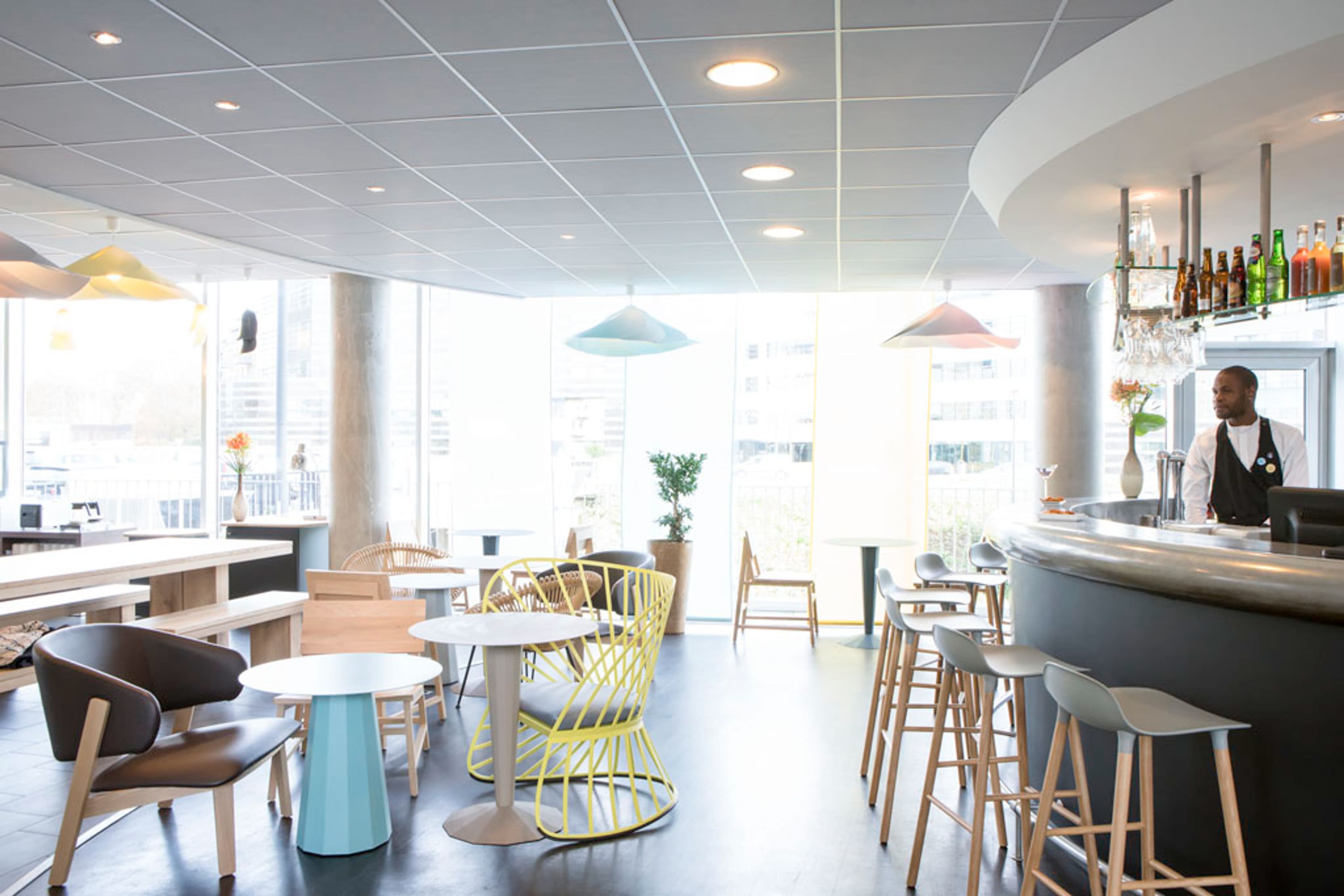 Wojo Lille - Novotel Suites Gare Europe
