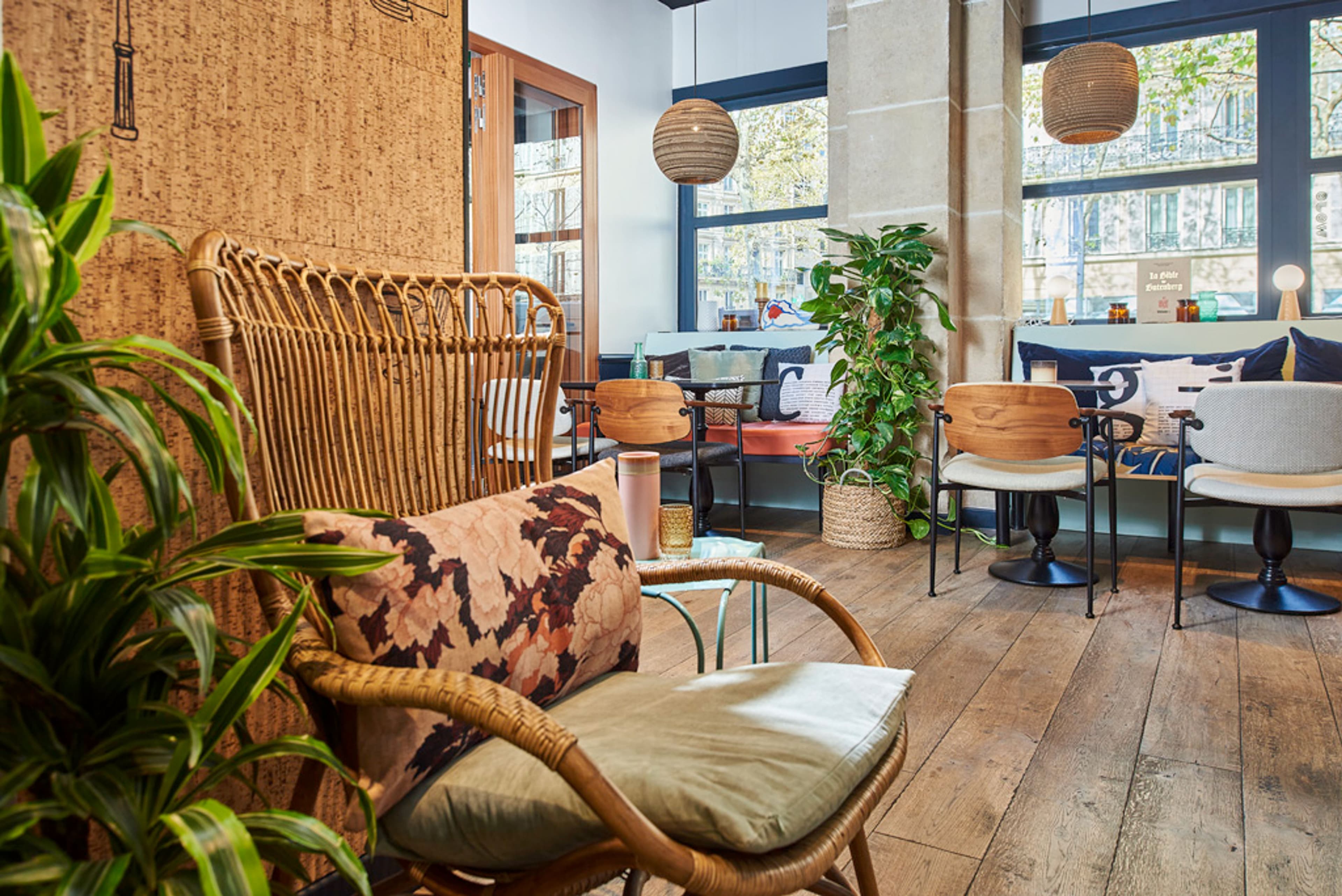 Wojo Paris 12e - Ibis Styles Gare De Lyon Bastille