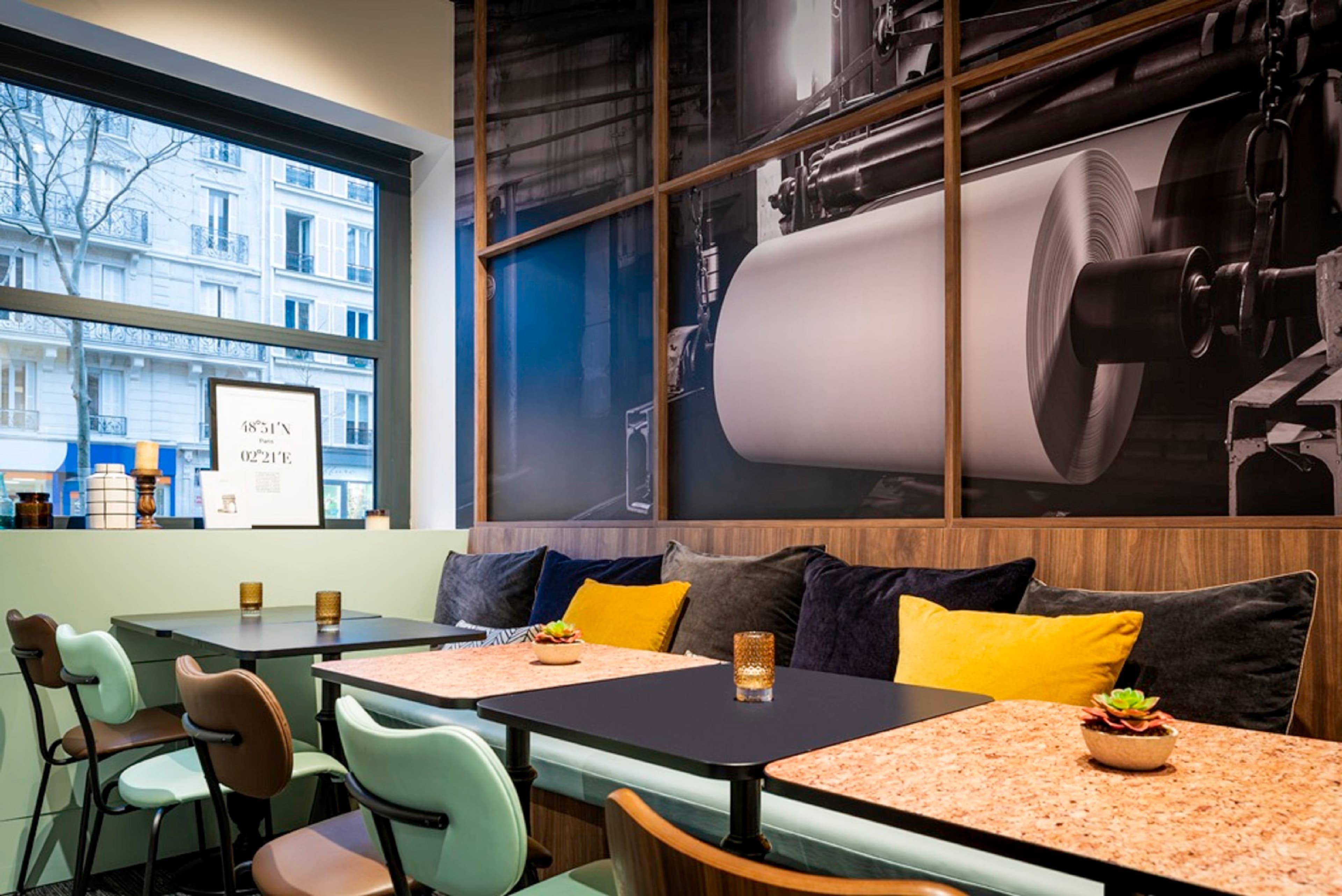 Wojo Paris 12e - Ibis Styles Gare De Lyon Bastille