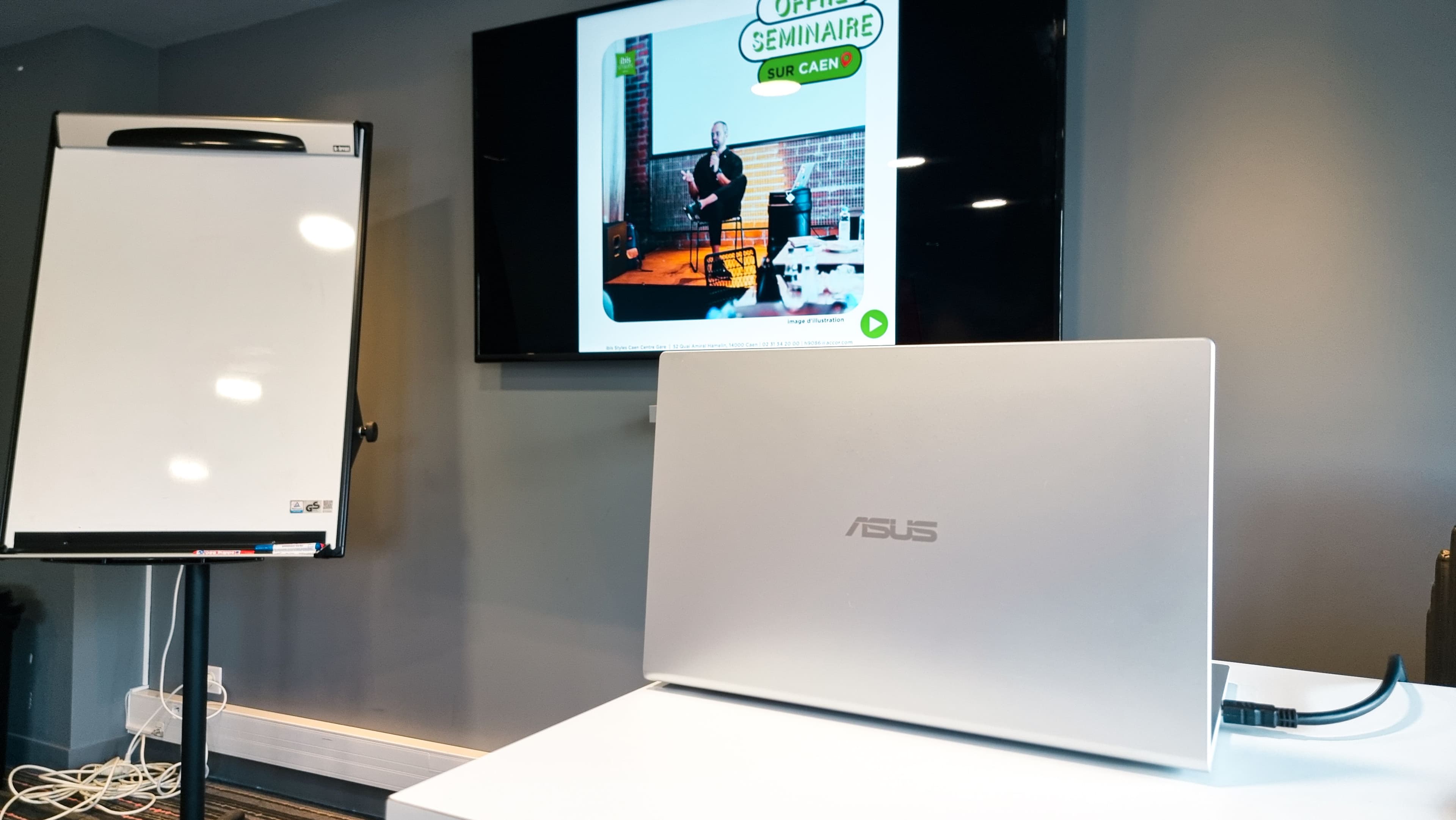 Wojo Caen - Ibis Styles Centre Gare