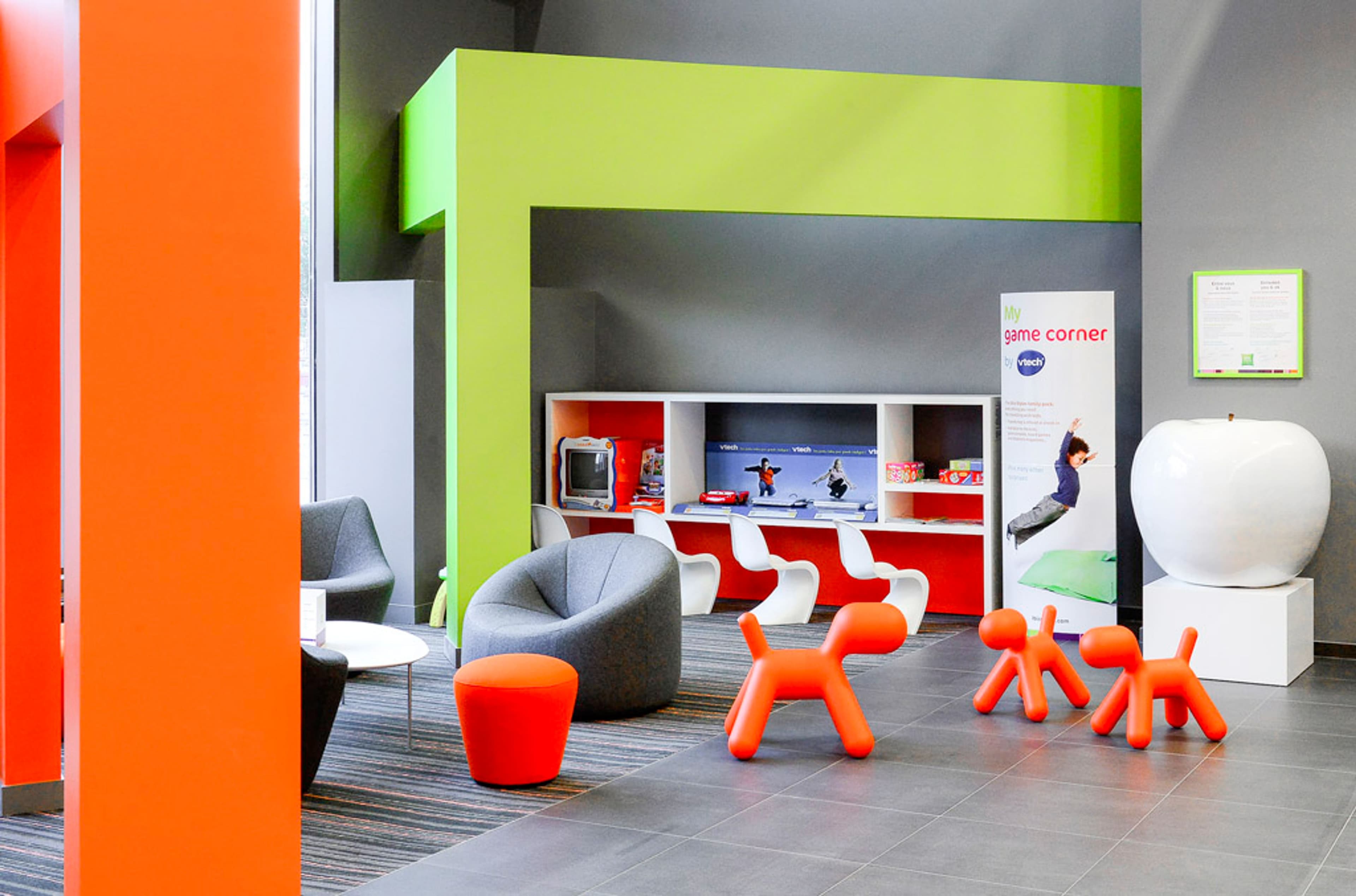 Coworking space
