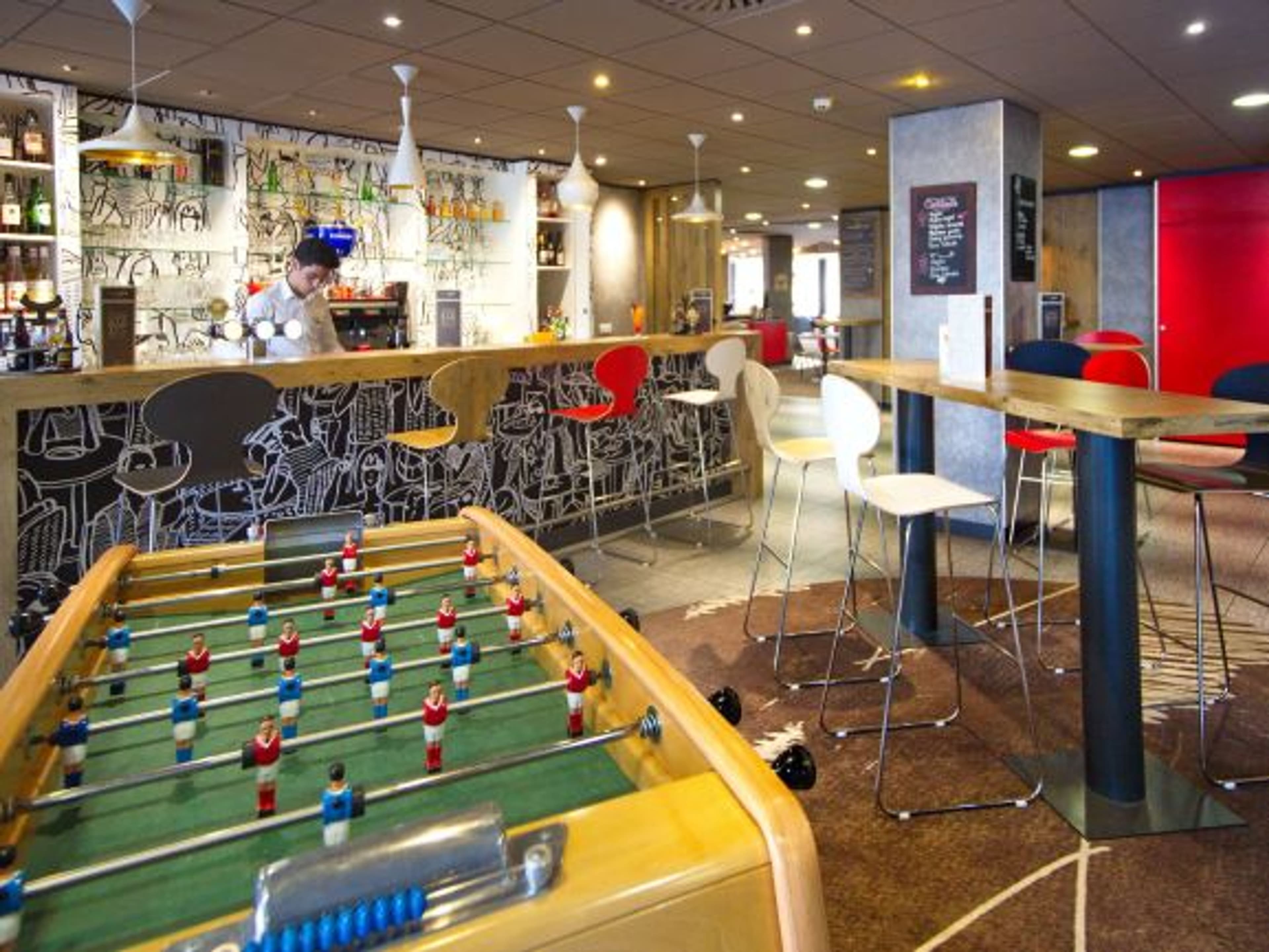 Coworking space