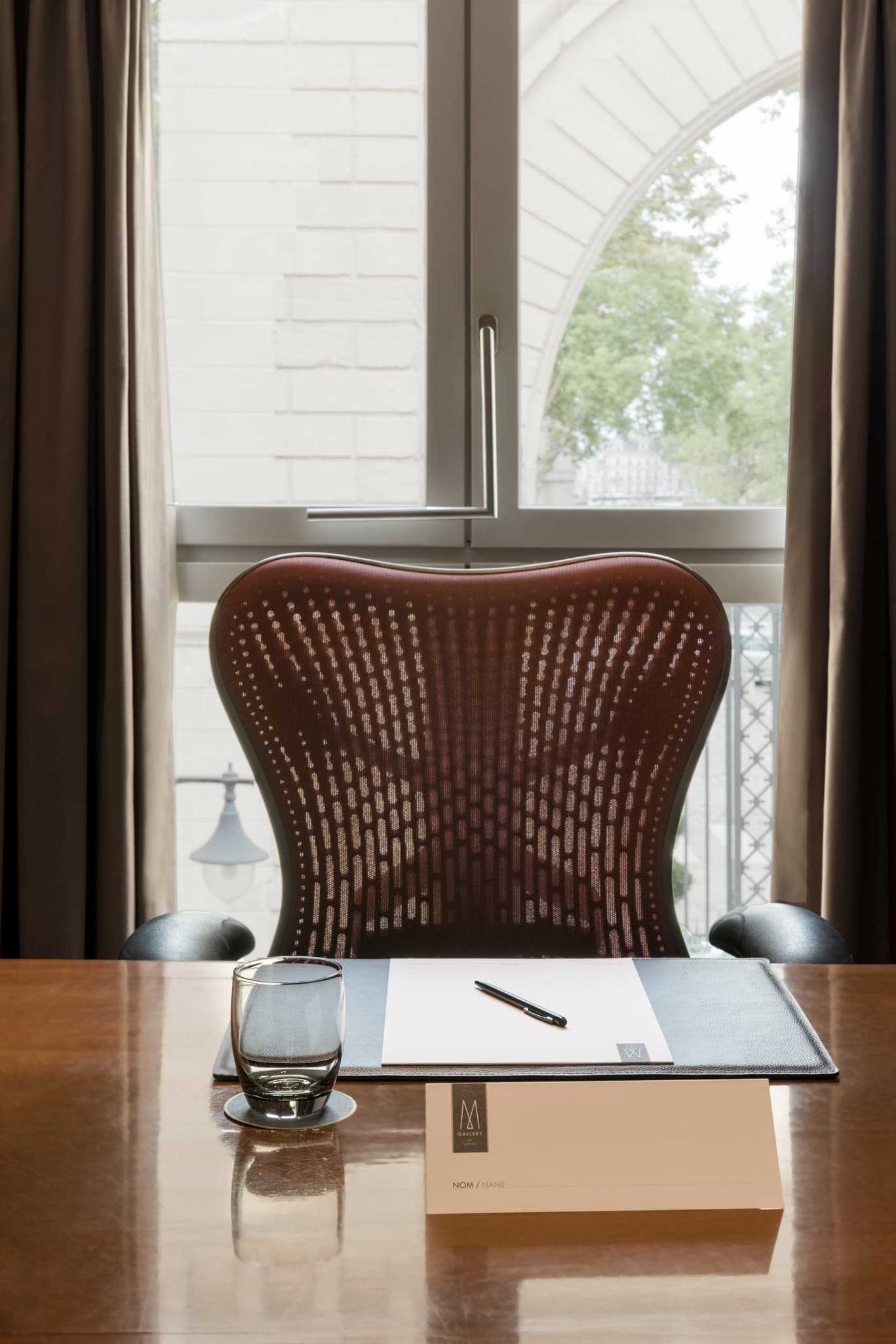 Bureau - 4 personnes