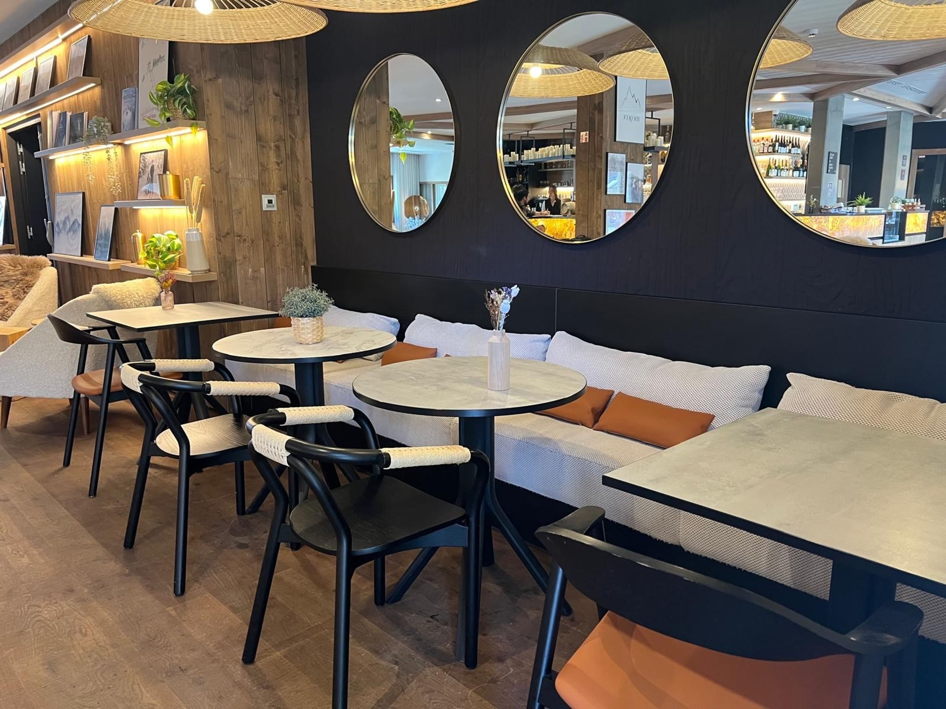 Espace de coworking