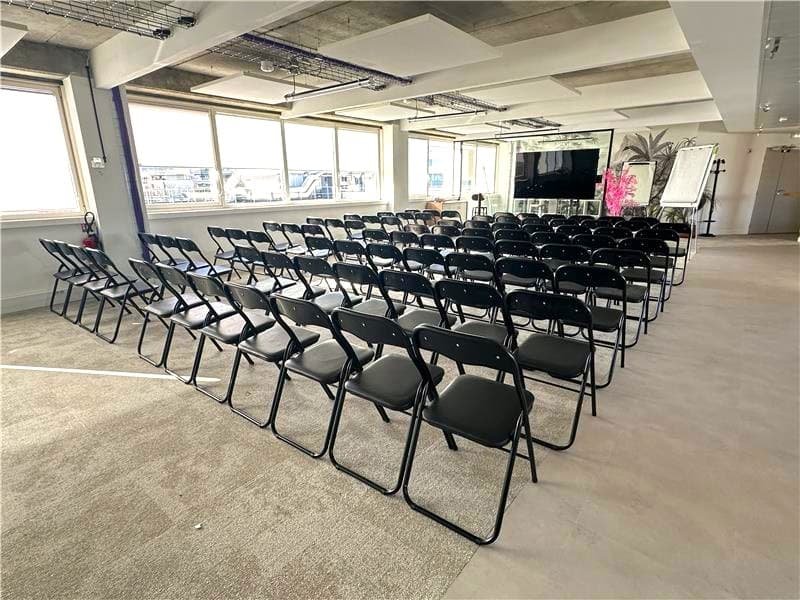 Salle de réunion - Chez Laurena - 100 personnes