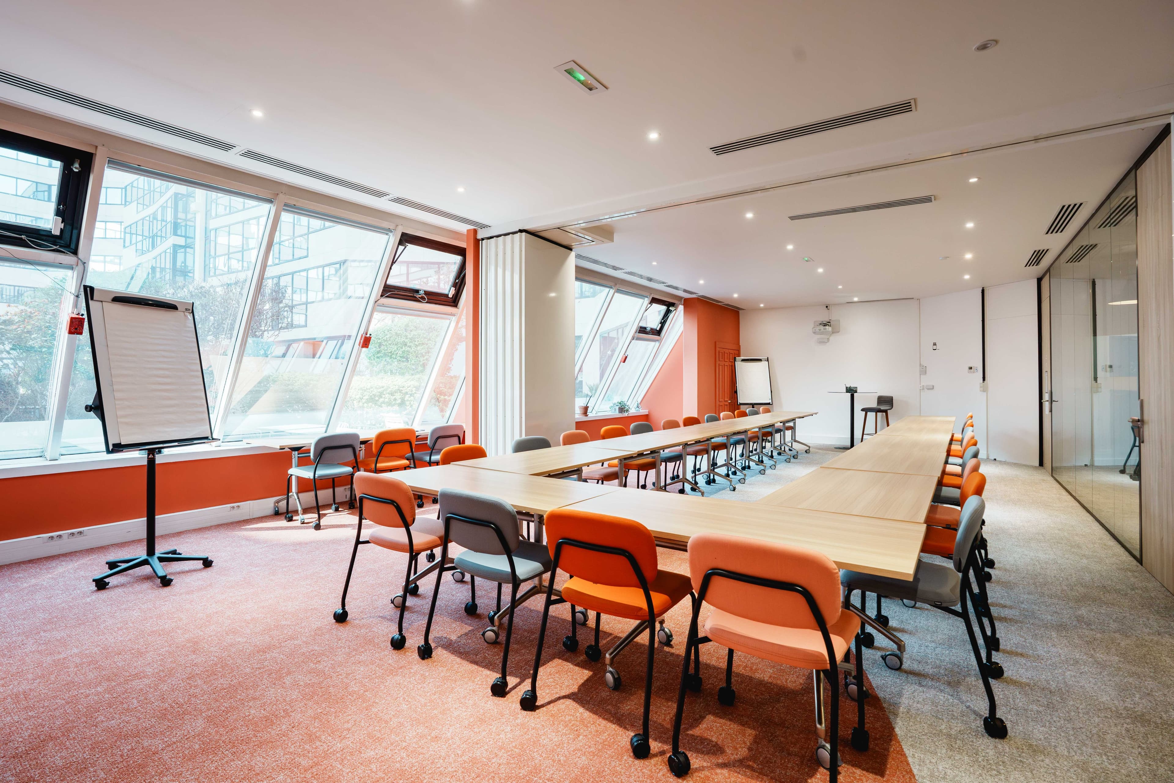Salle de réunion - L'Université - 0D-0E