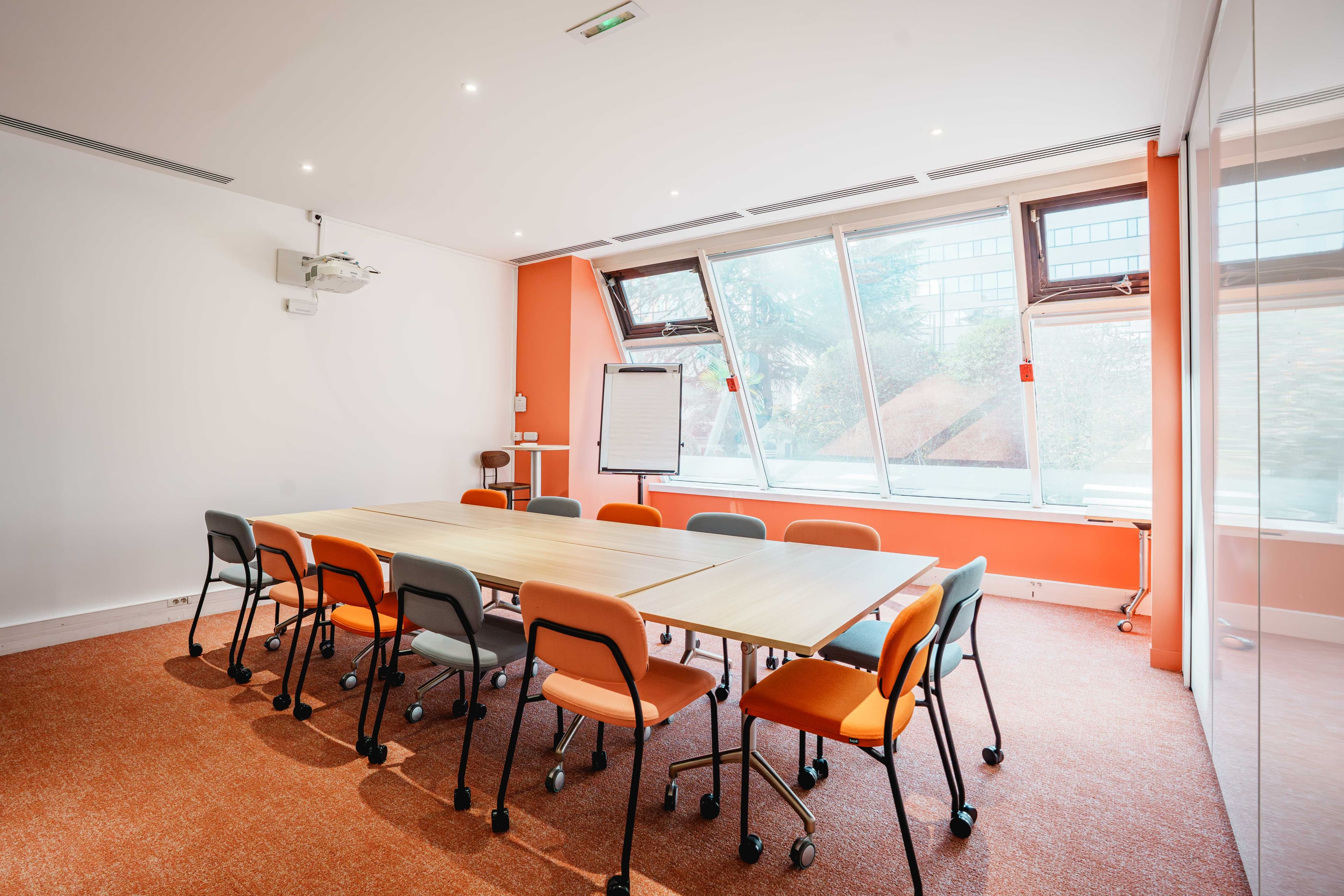 Meeting room - L'Amphi - 0D - 14pax
