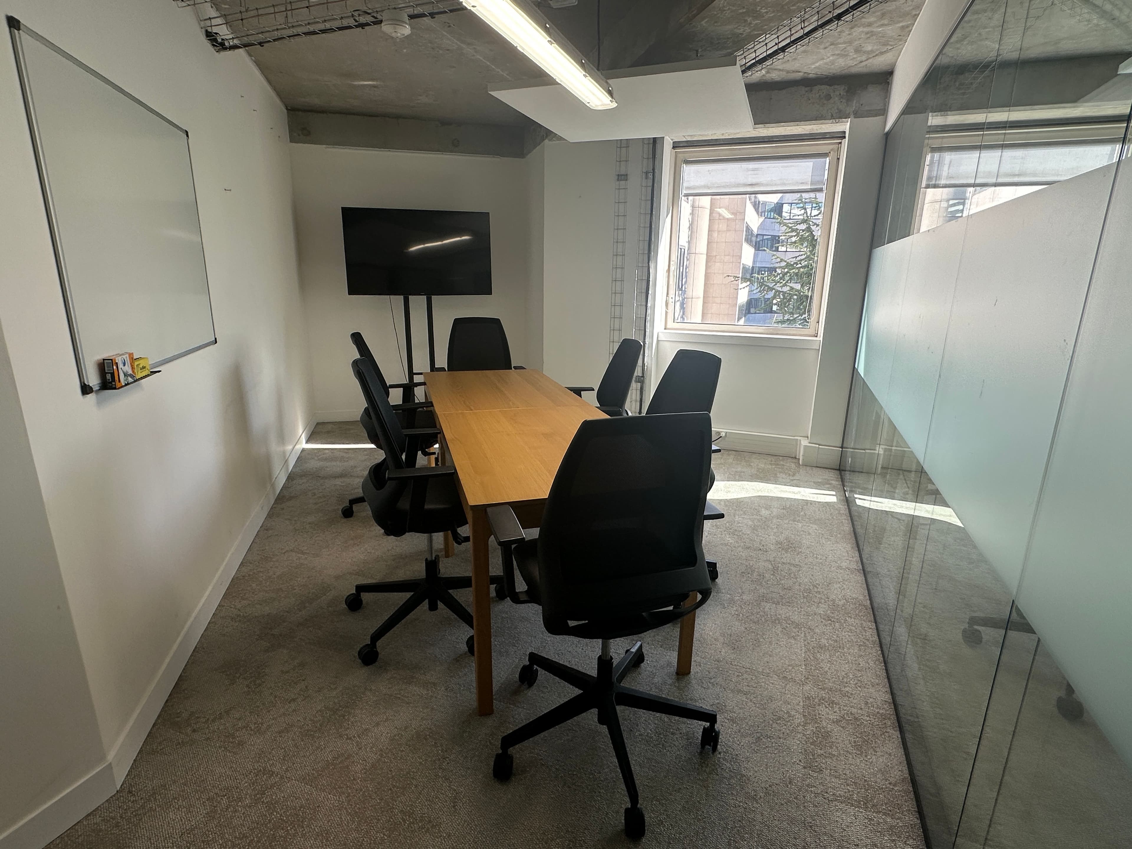 Salle de réunion - G3N4 - 6px