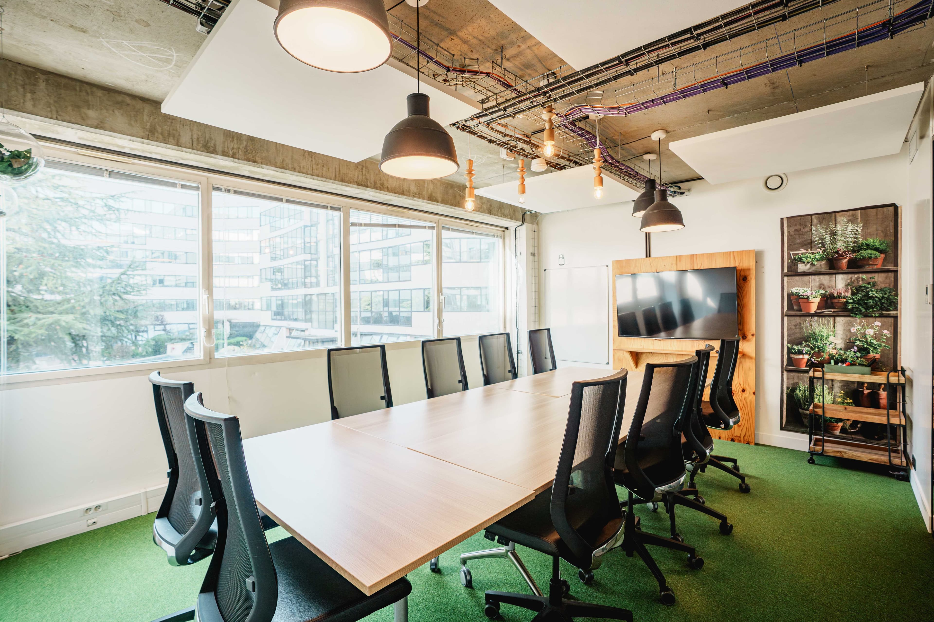 Meeting room - La Mezzanine - 1D - 8pax