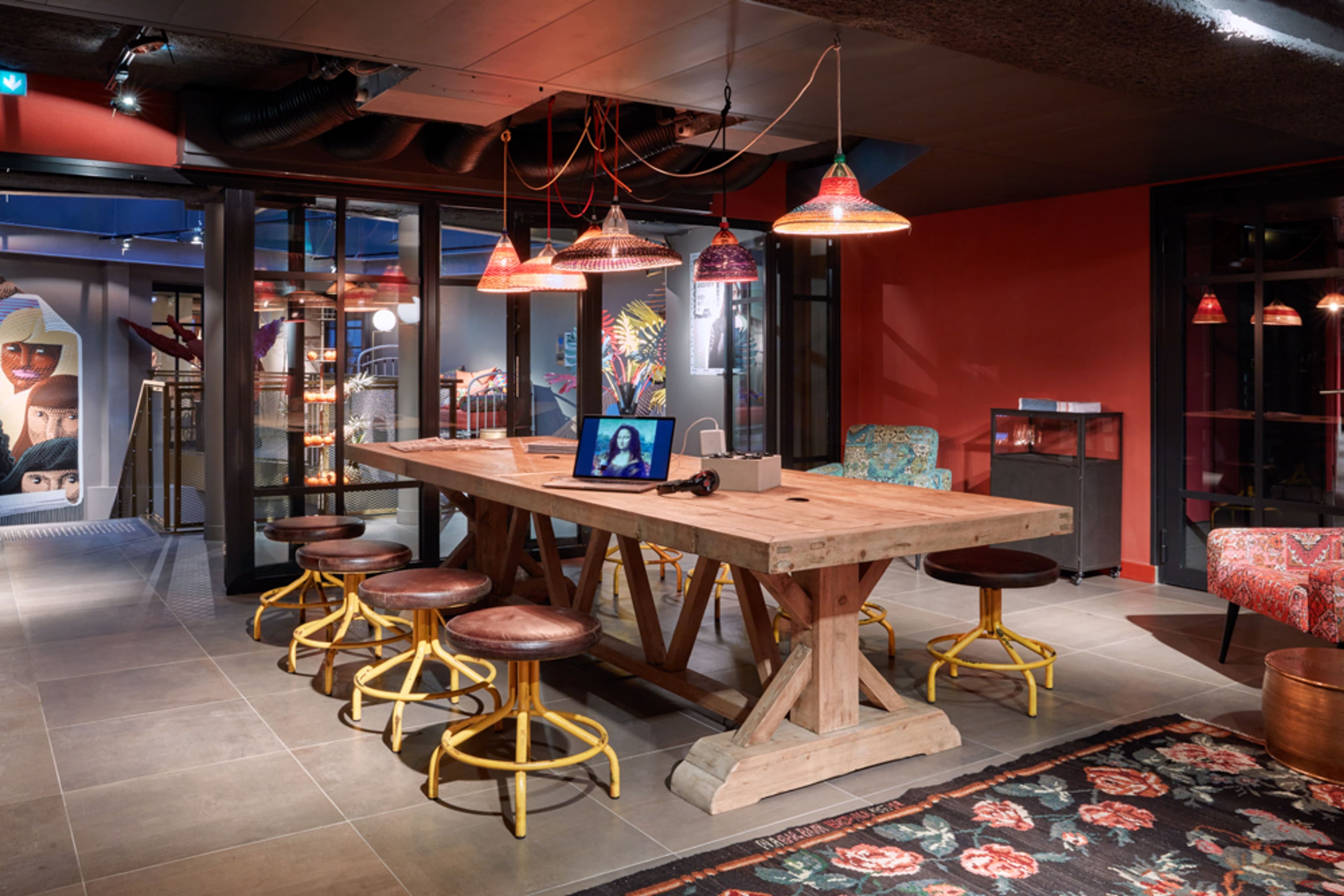 Coworking space - Gare du Nord