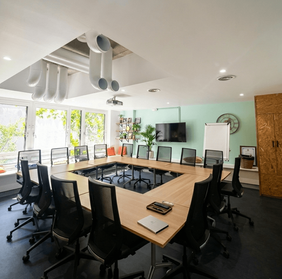 Meeting room - Mulhouse