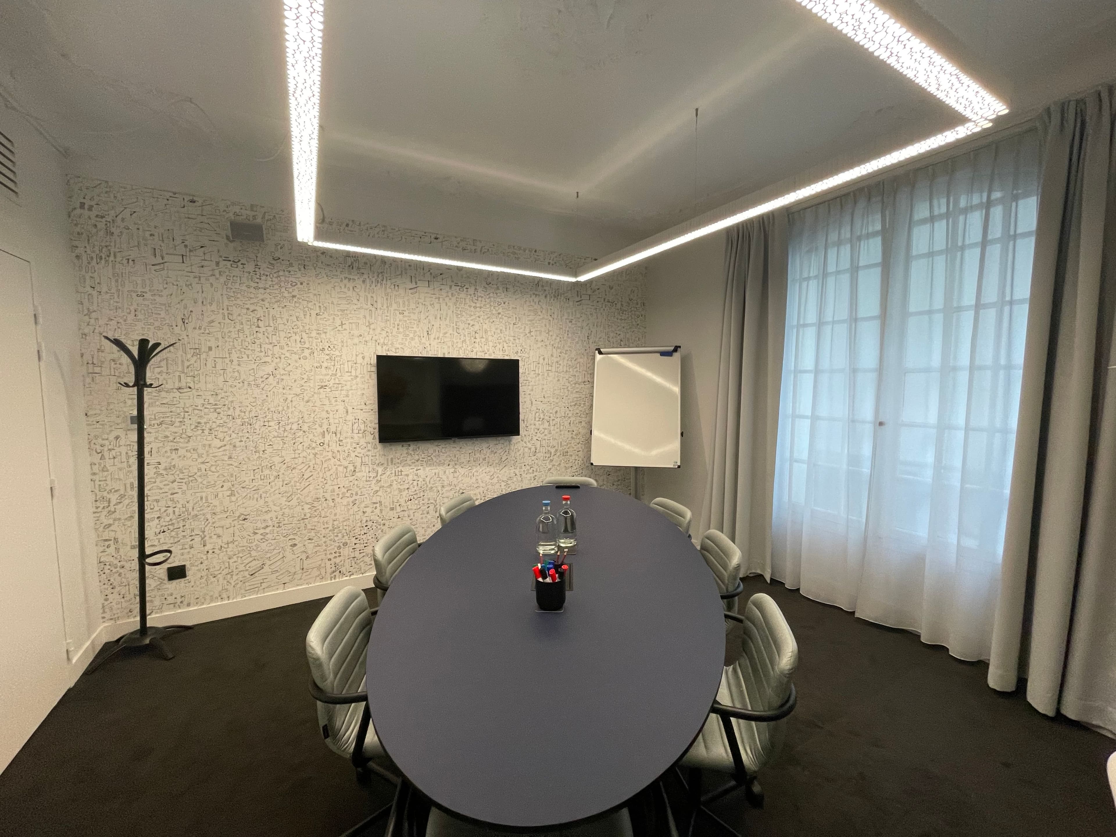 Meeting room - 8 people