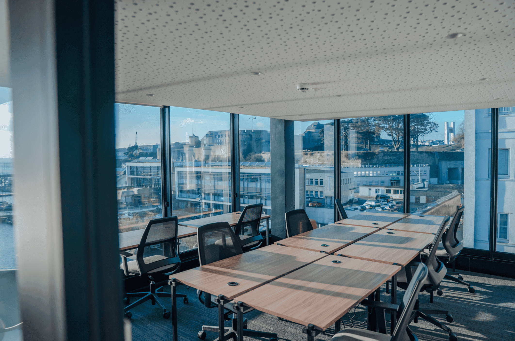 Bureau - 6 personnes