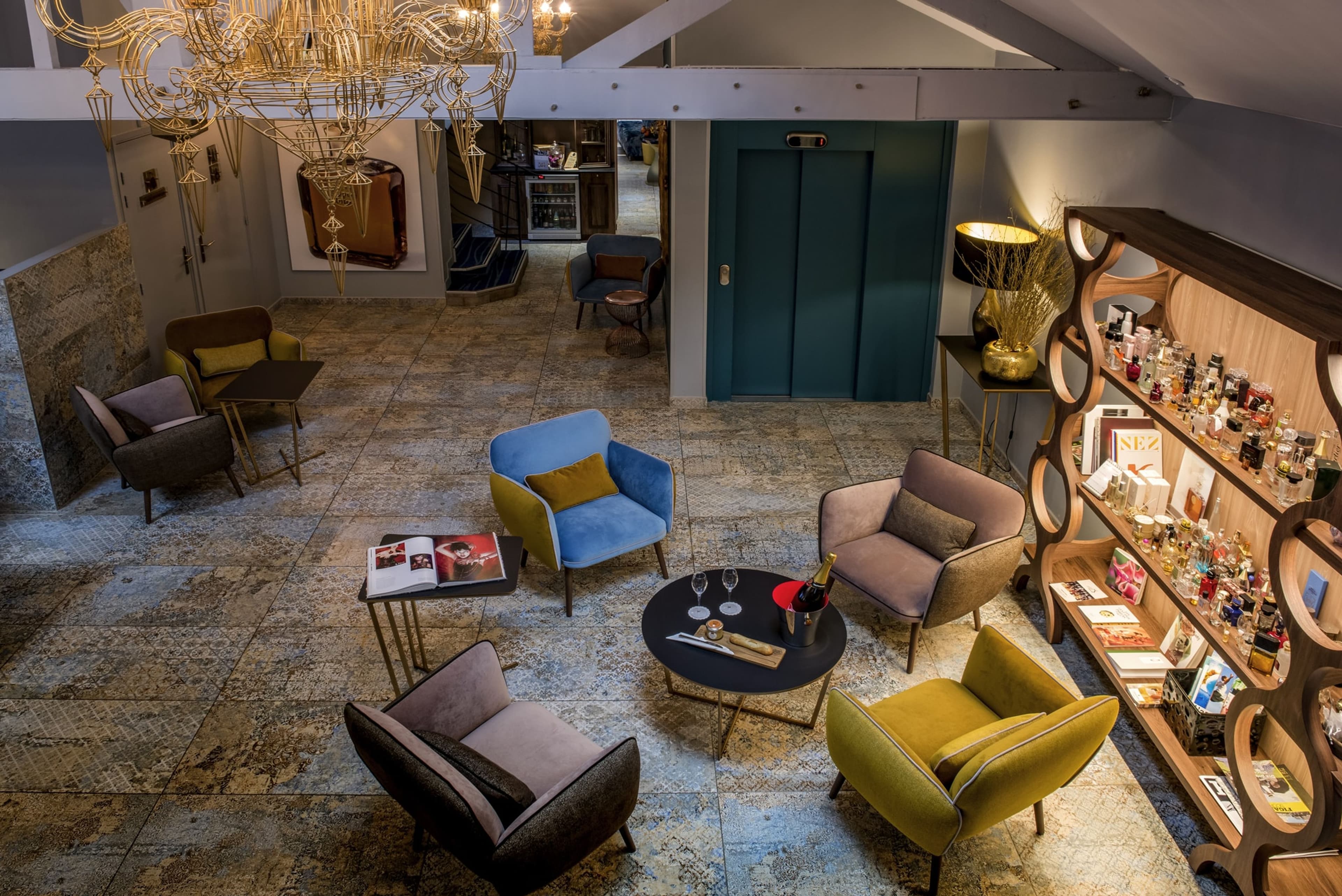 Wojo Paris - Mercure Suresnes Longchamp