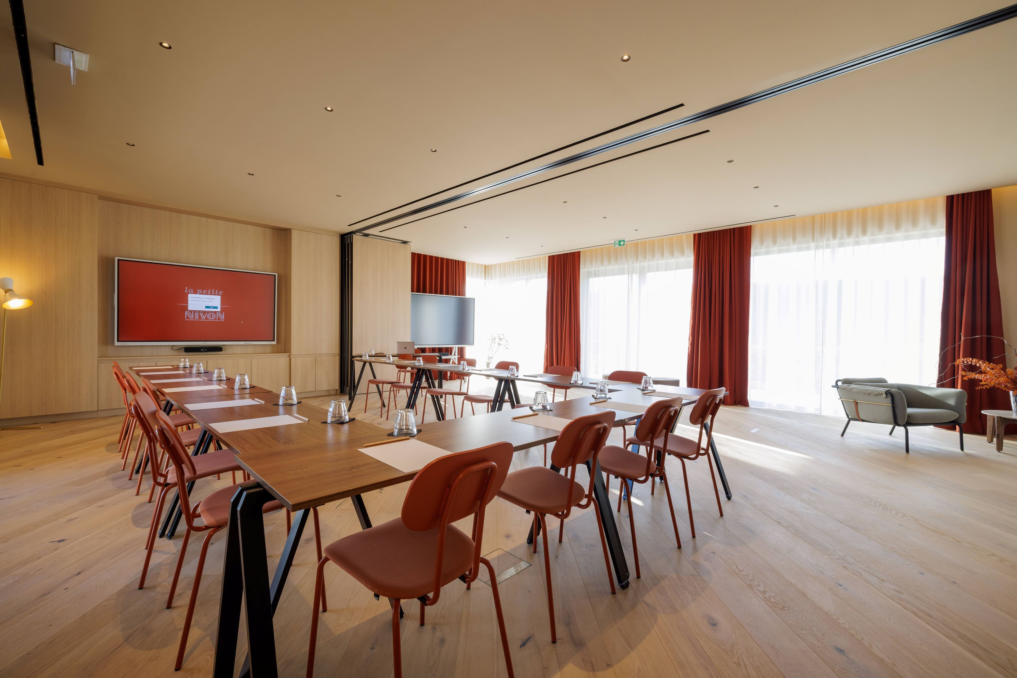 Meeting room 'La Maison9 - 31 to 85 people