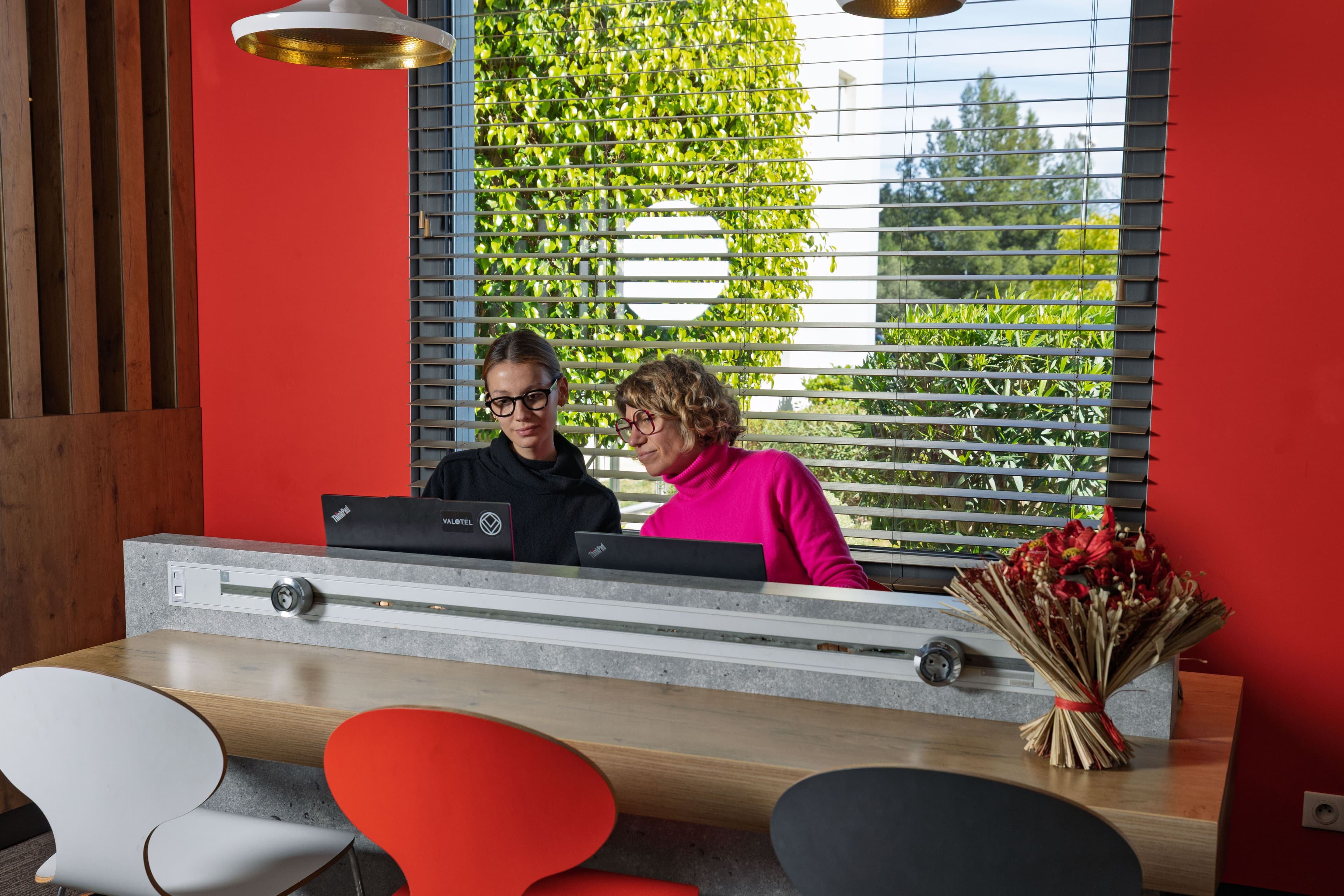 Coworking space