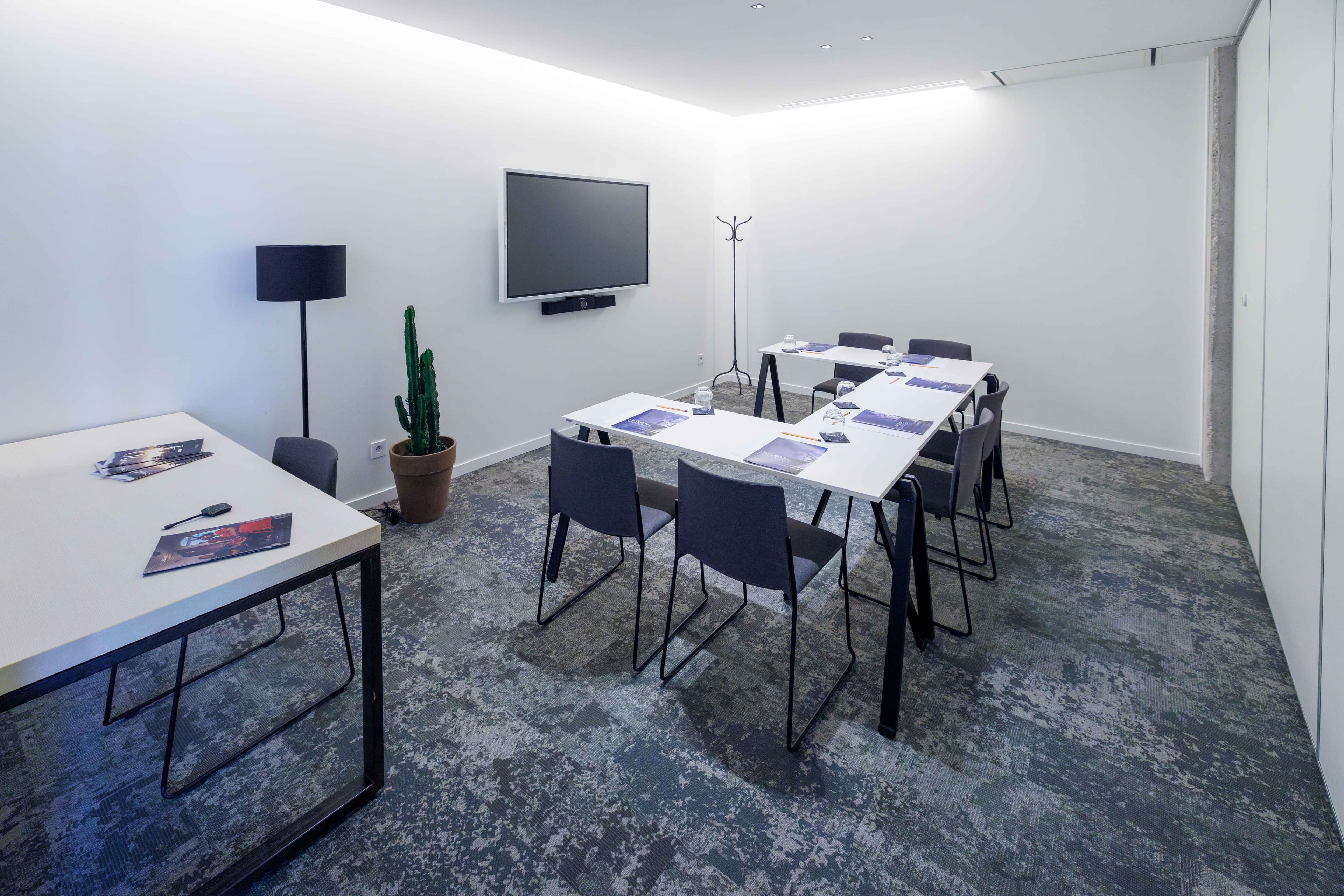Meetingraum 'Diagram' – 10 bis 16 Personen