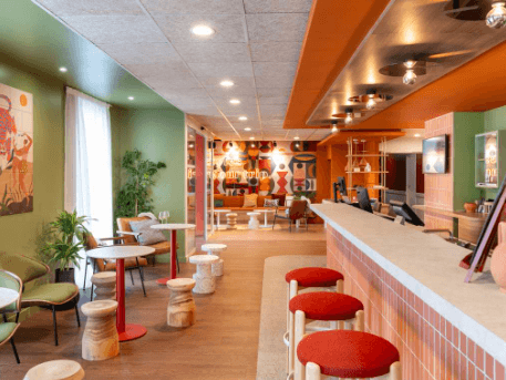 Wojo genève - Ibis Styles Prévessin Aéroport