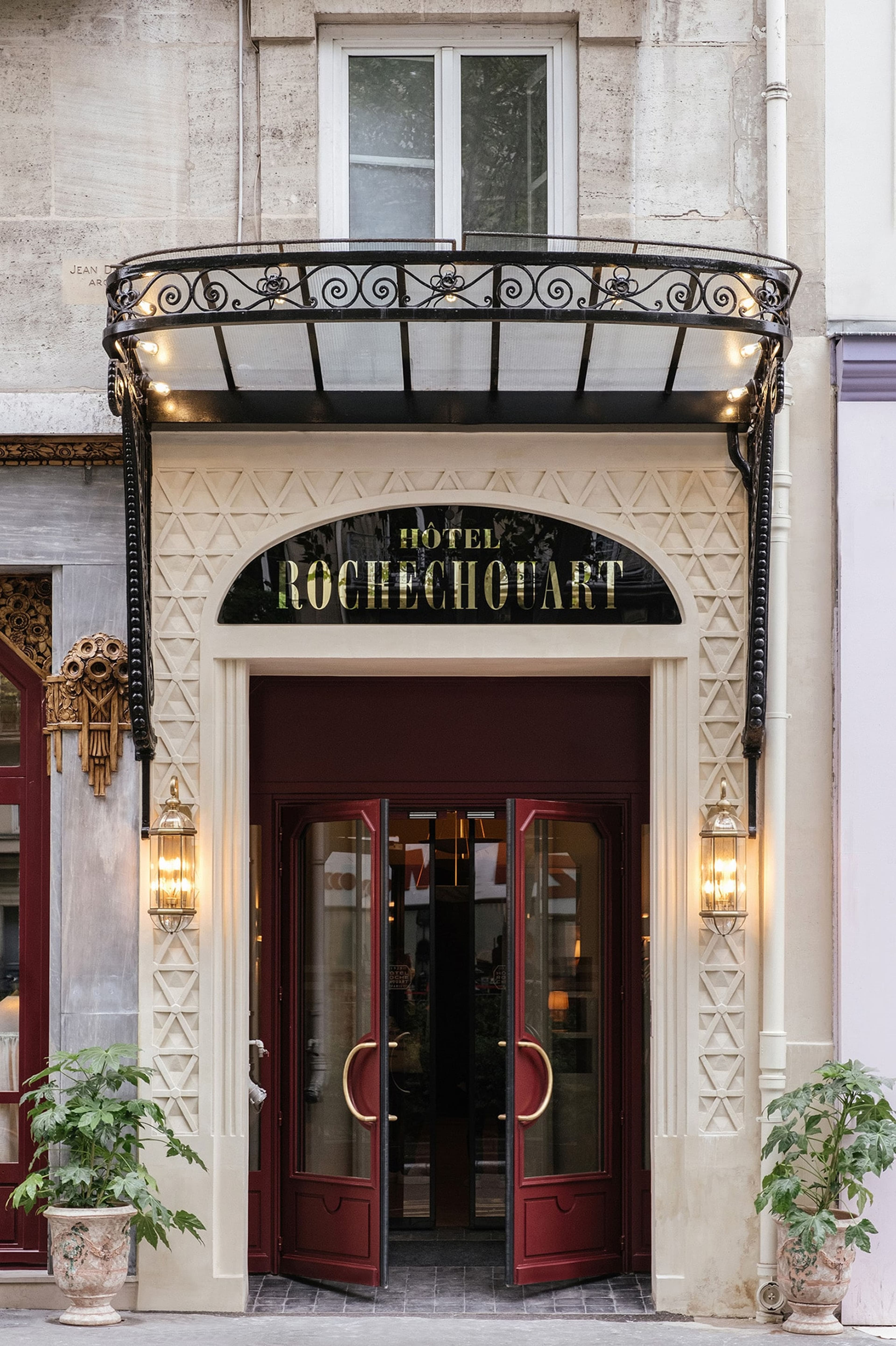 Wojo Paris 9e - Hôtel Rochechouart Montmartre