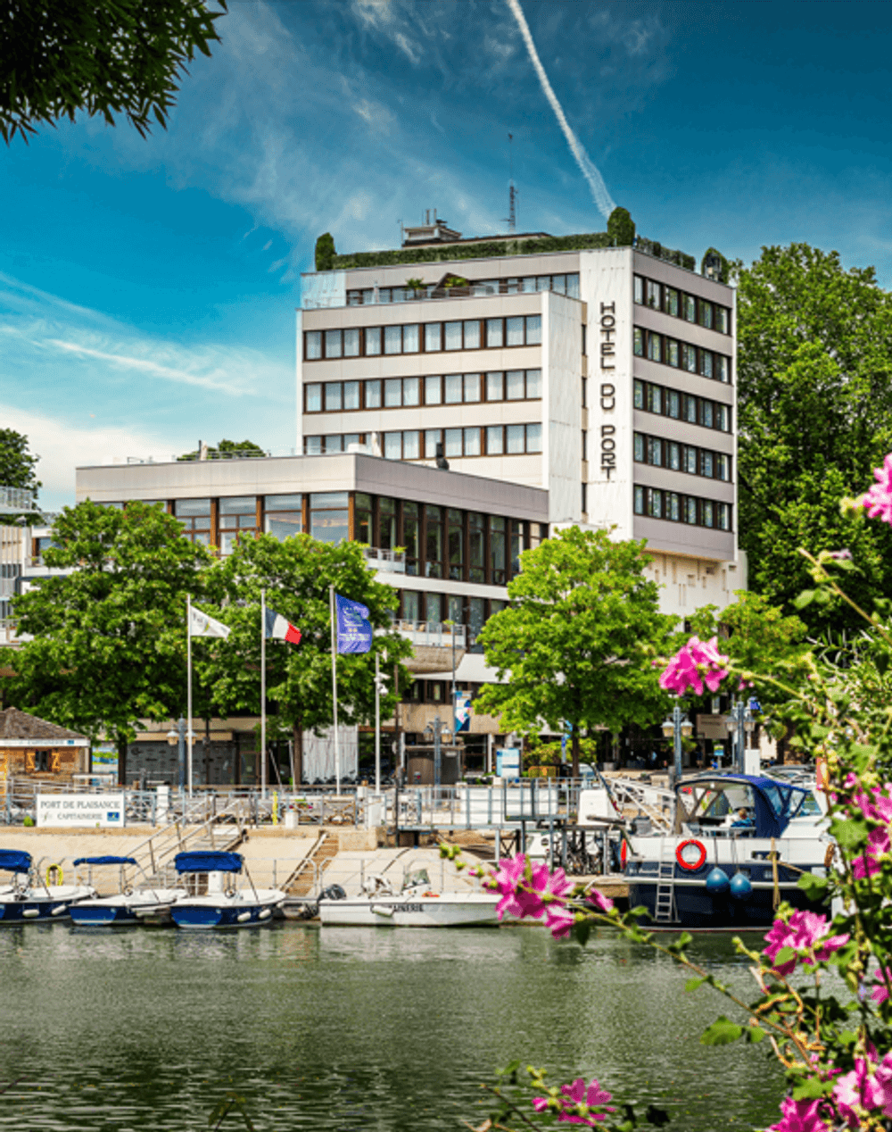 Wojo Nogent sur Marne - Hôtel du Port