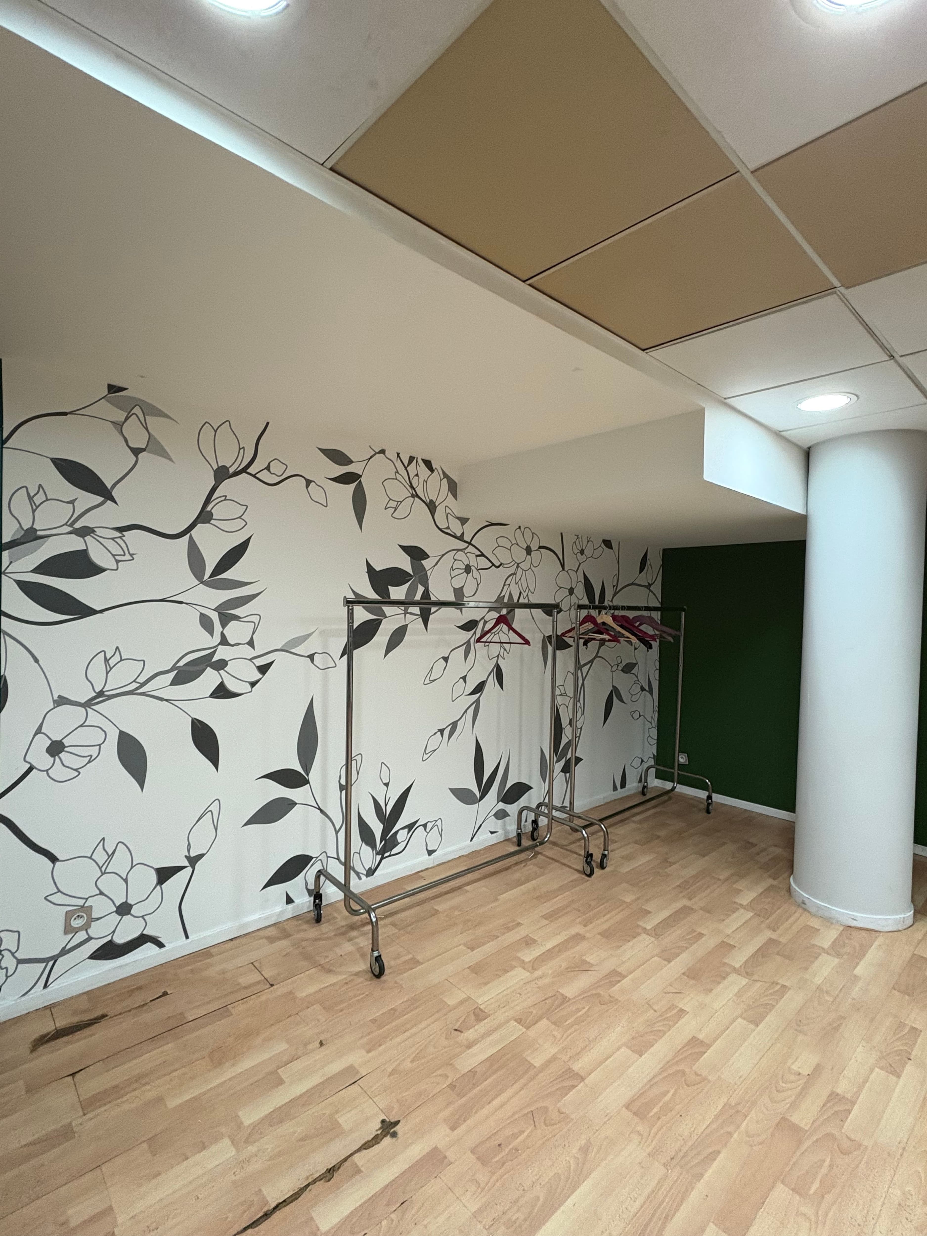 Salle de réunion - 50m2