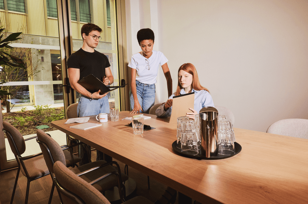 Meeting Room COLLAB - 10 People