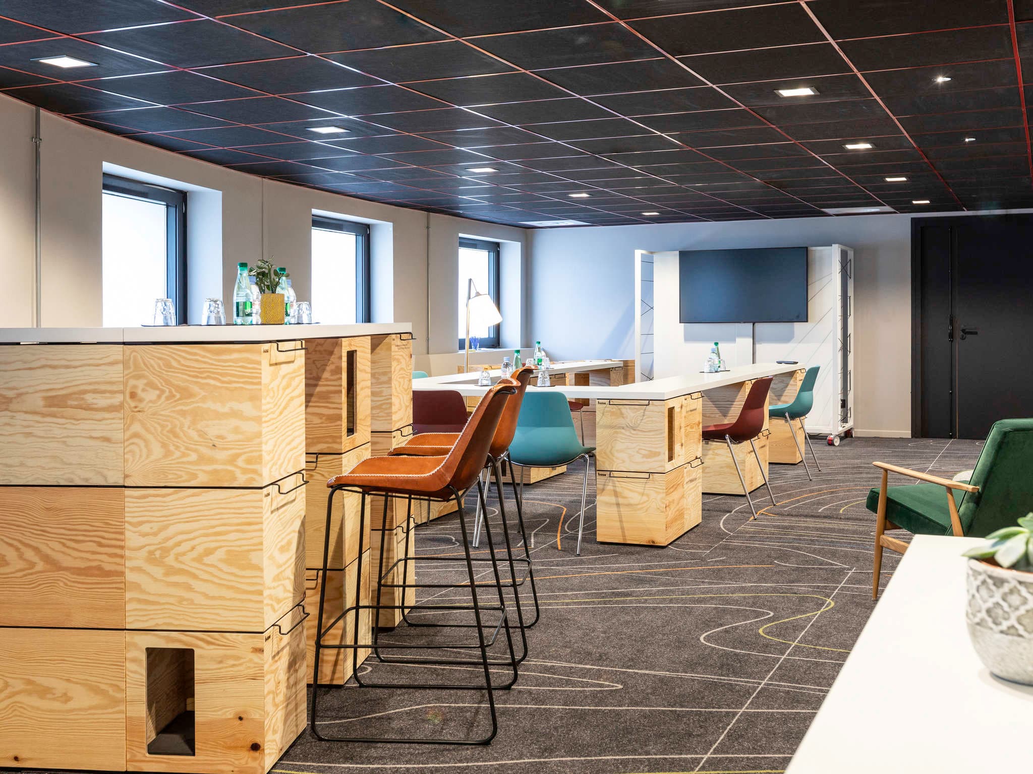Salle de réunion - 90m²