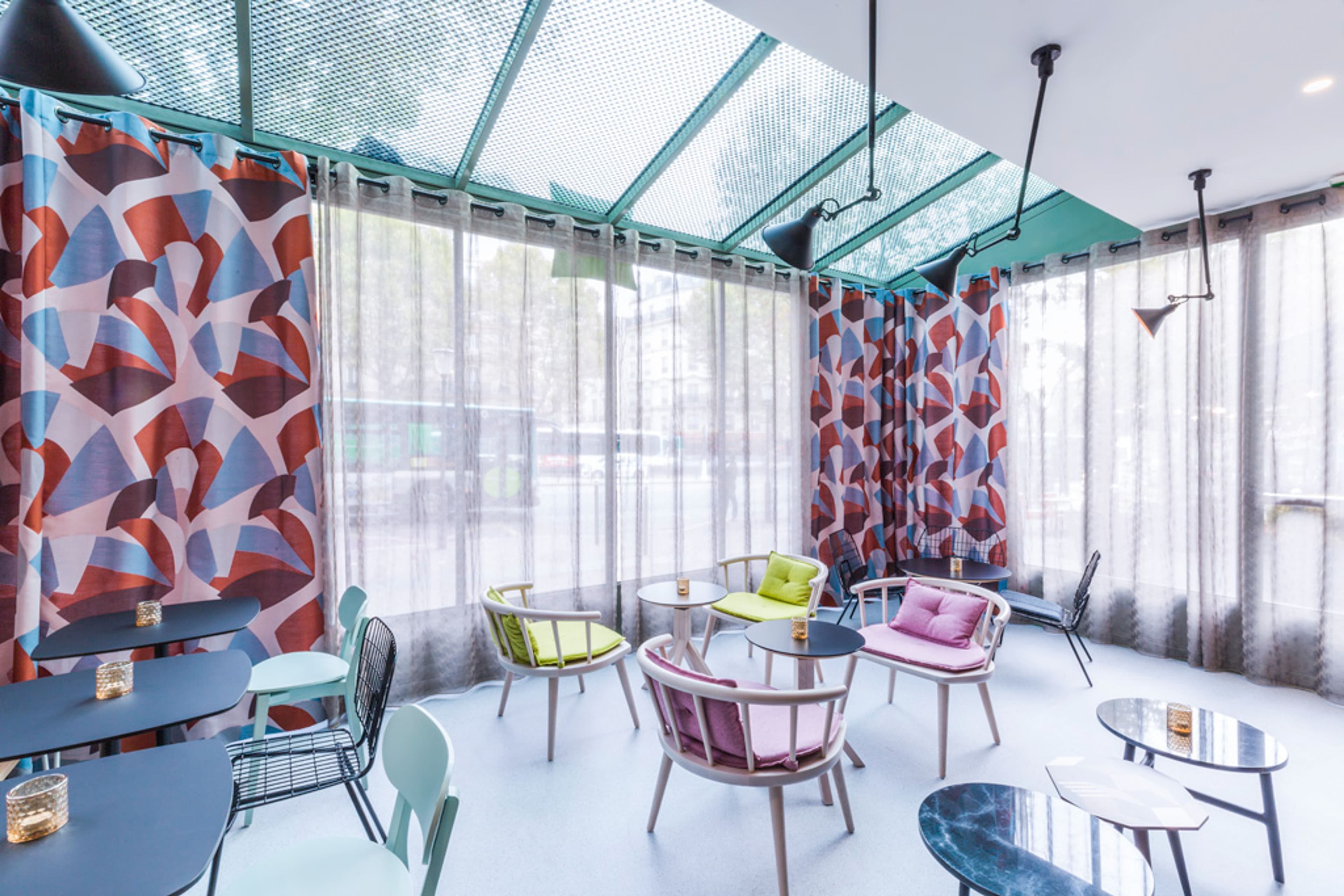 Wojo Paris 10e - Ibis Styles Gare de l'Est TGV