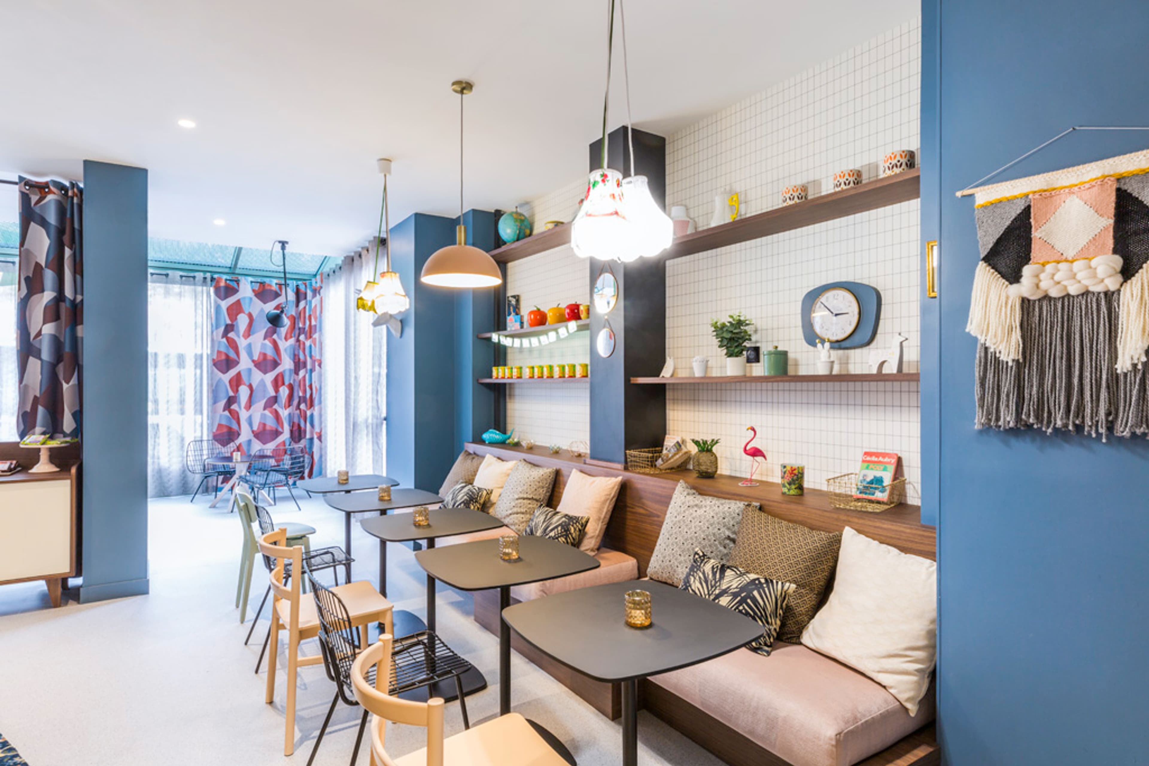 Wojo Paris 10e - Ibis Styles Gare de l'Est TGV