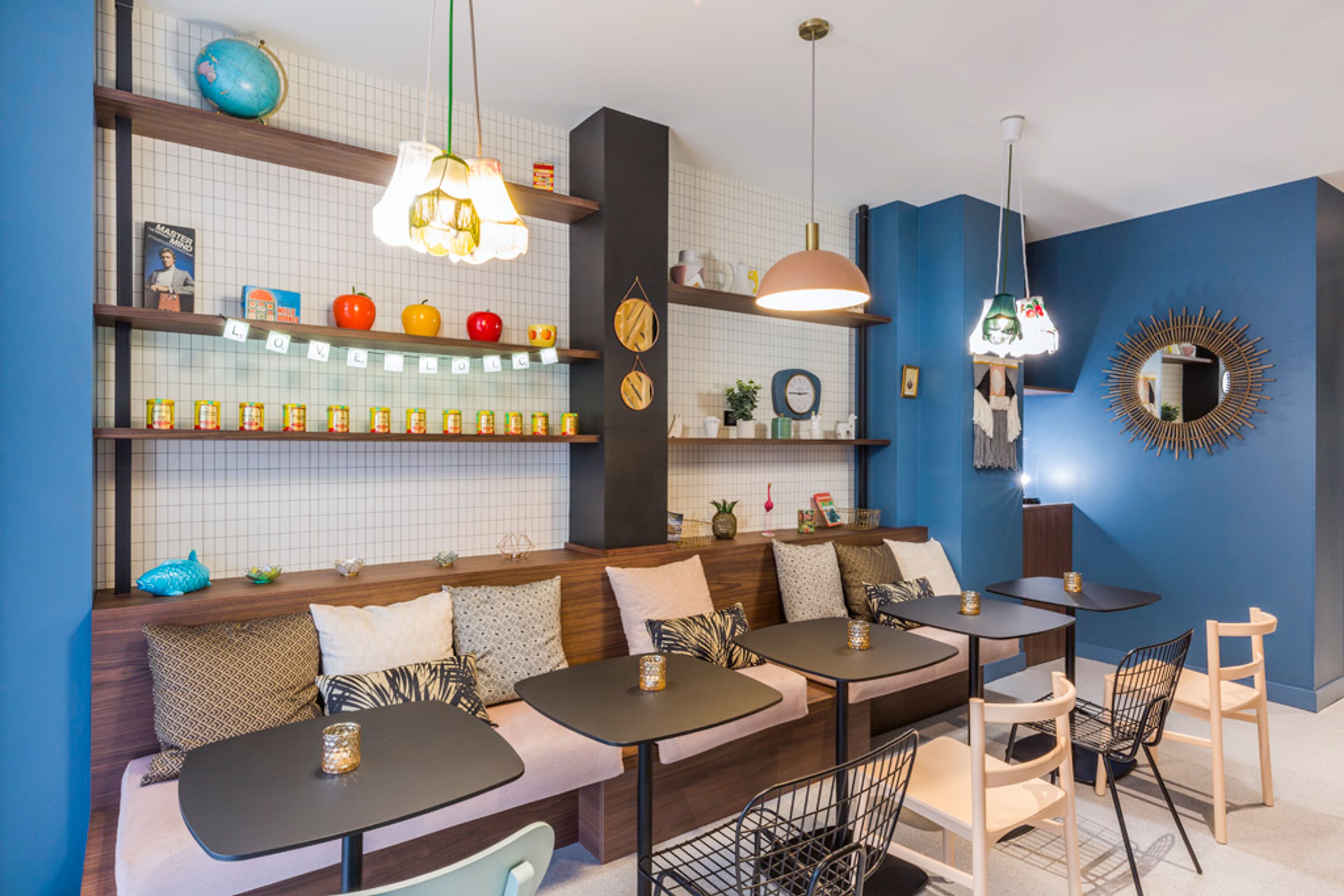 Wojo Paris 10e - Ibis Styles Gare de l'Est TGV