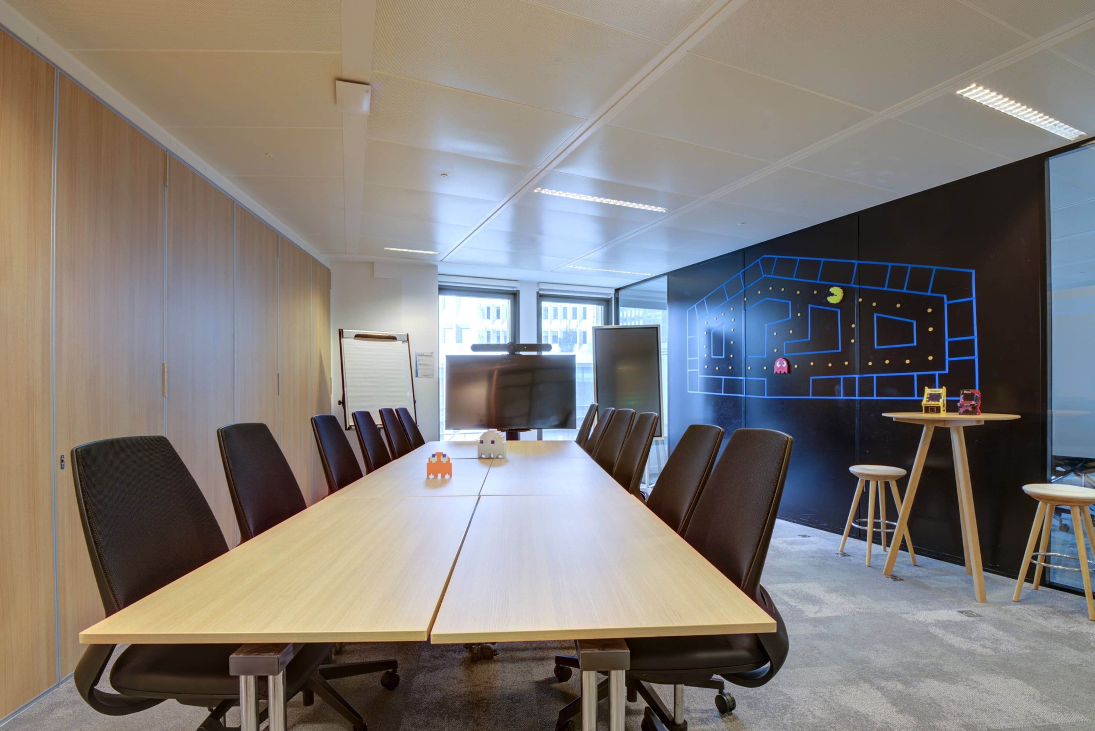 Sala de reunión - Connect