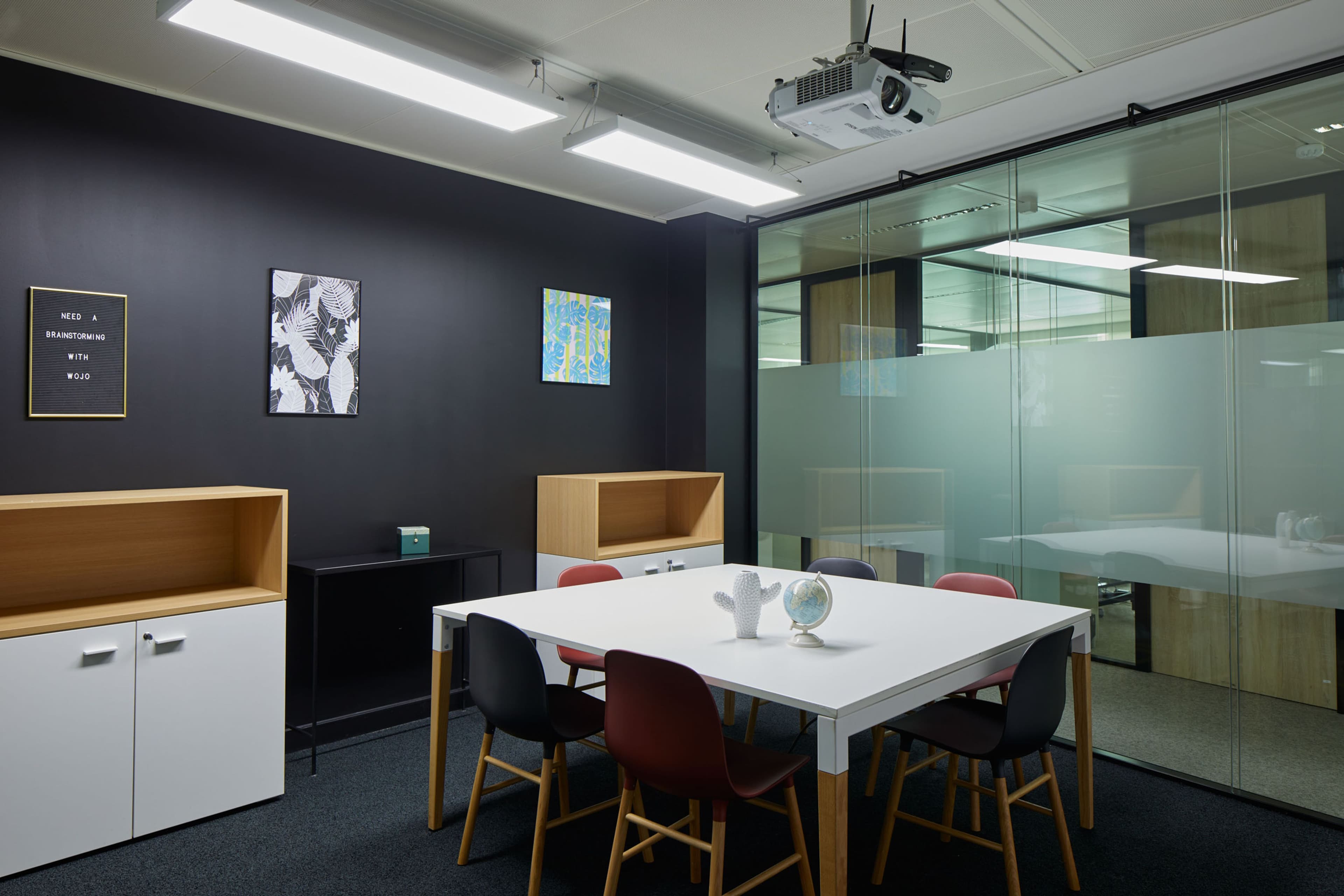 Brainstorming Room - 3E