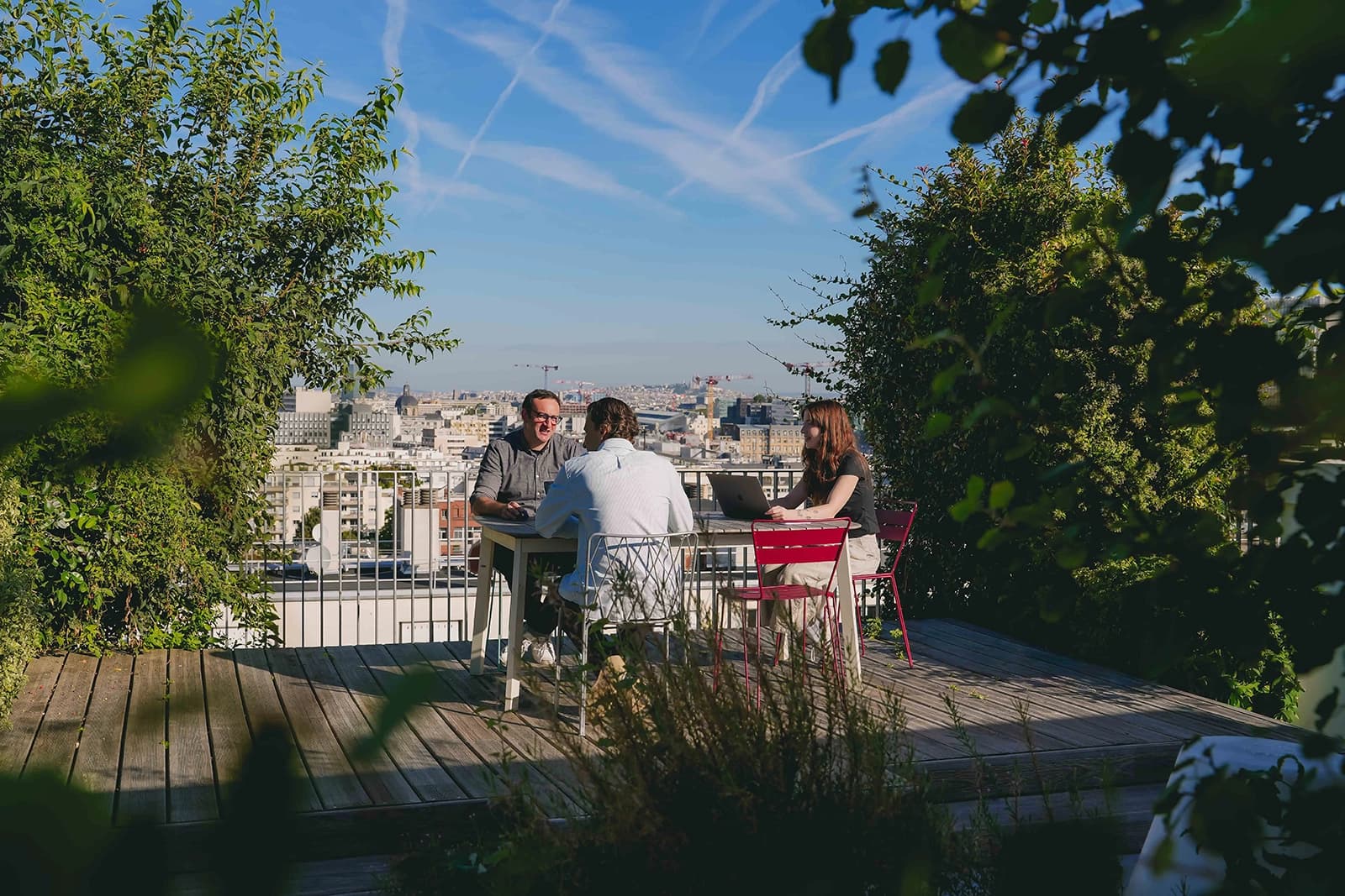 Des lieux où bien travailler 1